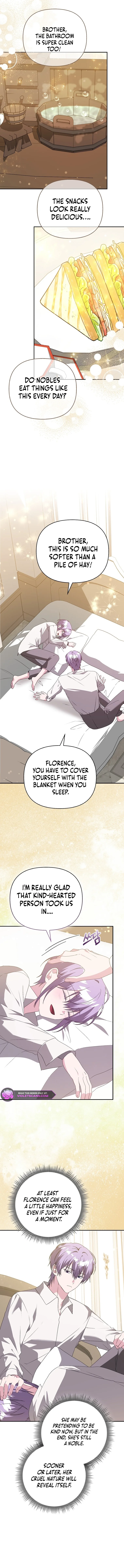 The Villainess Hides Her Wealth Chapter 27 - page 2