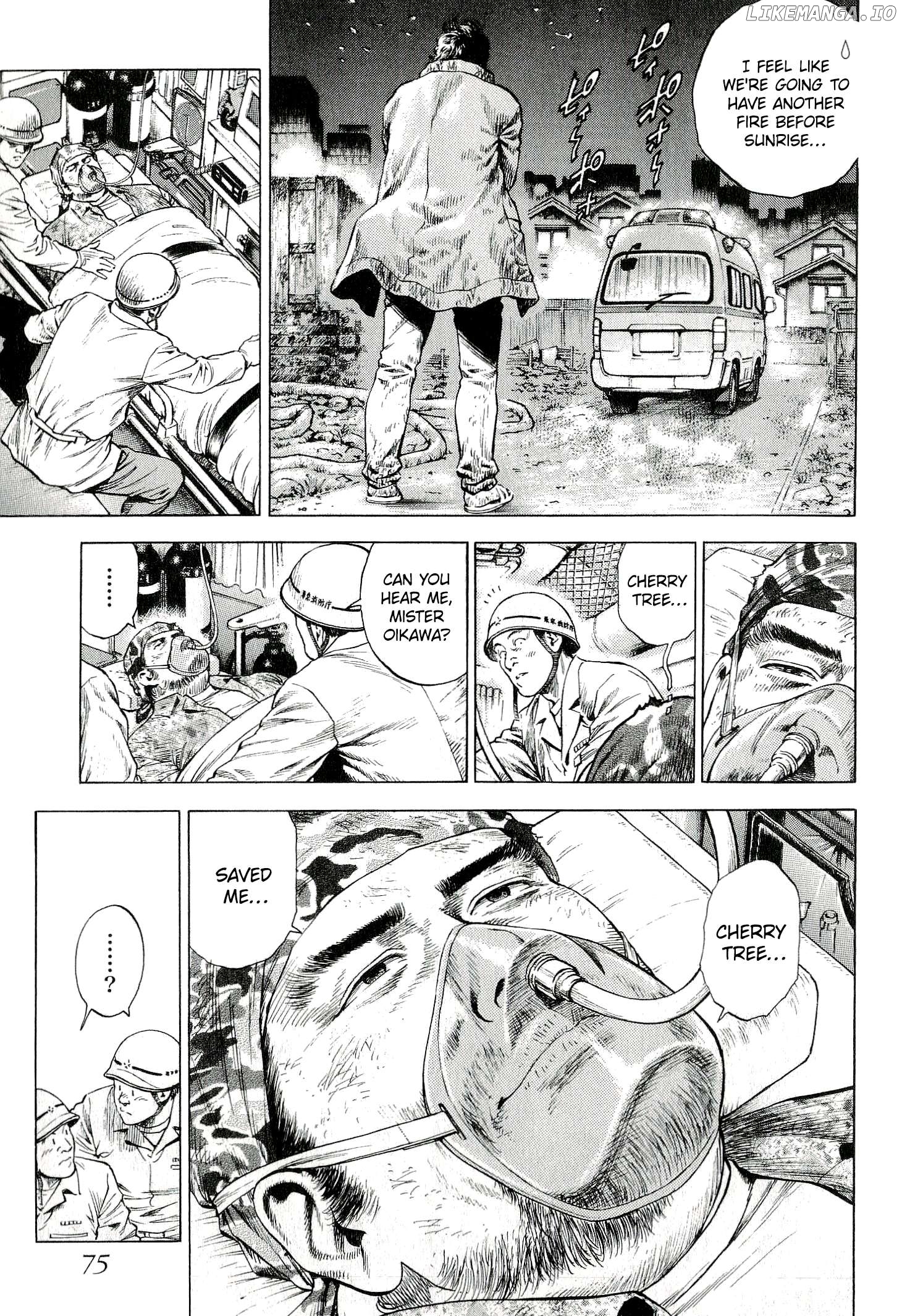 Angel Heart - 2nd Season Chapter 7 - page 29