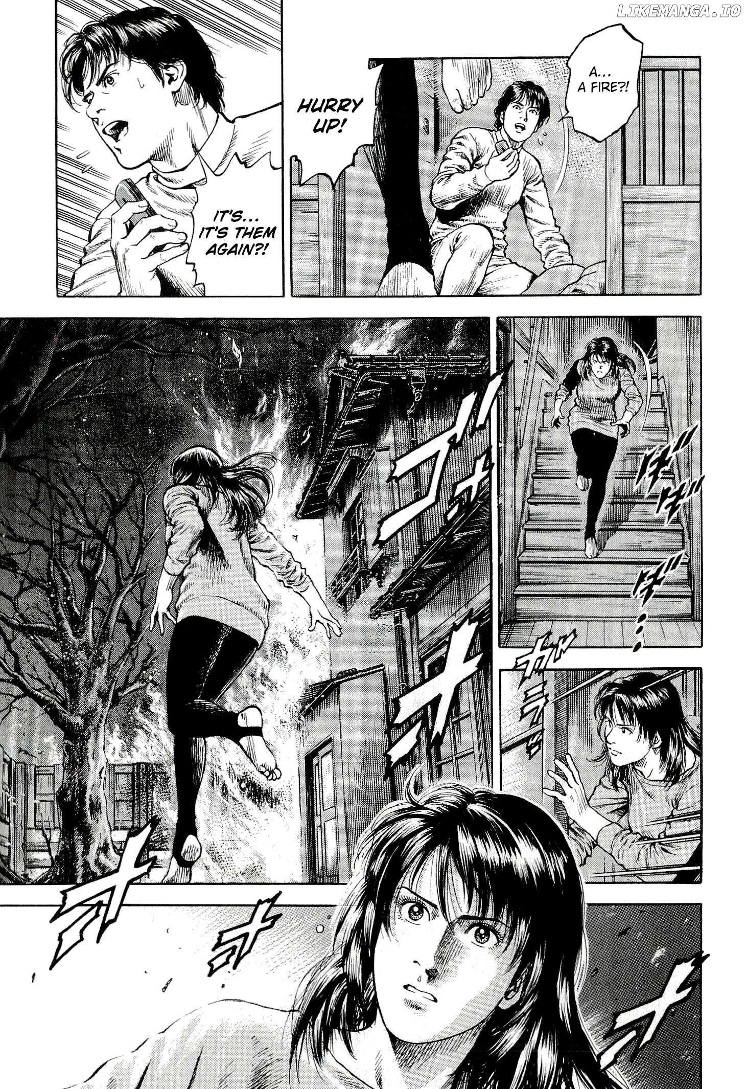 Angel Heart - 2nd Season Chapter 7 - page 3