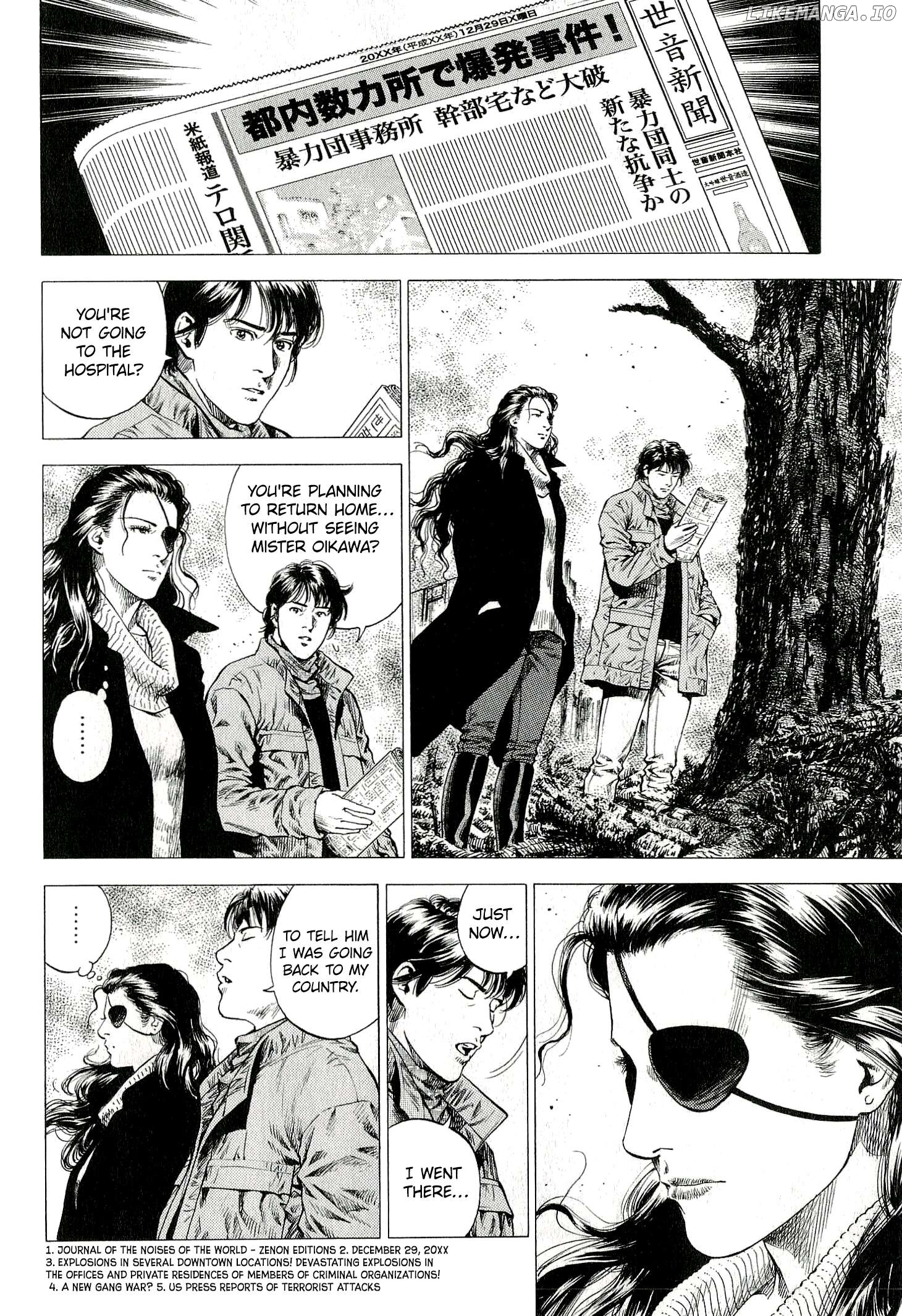 Angel Heart - 2nd Season Chapter 7 - page 32