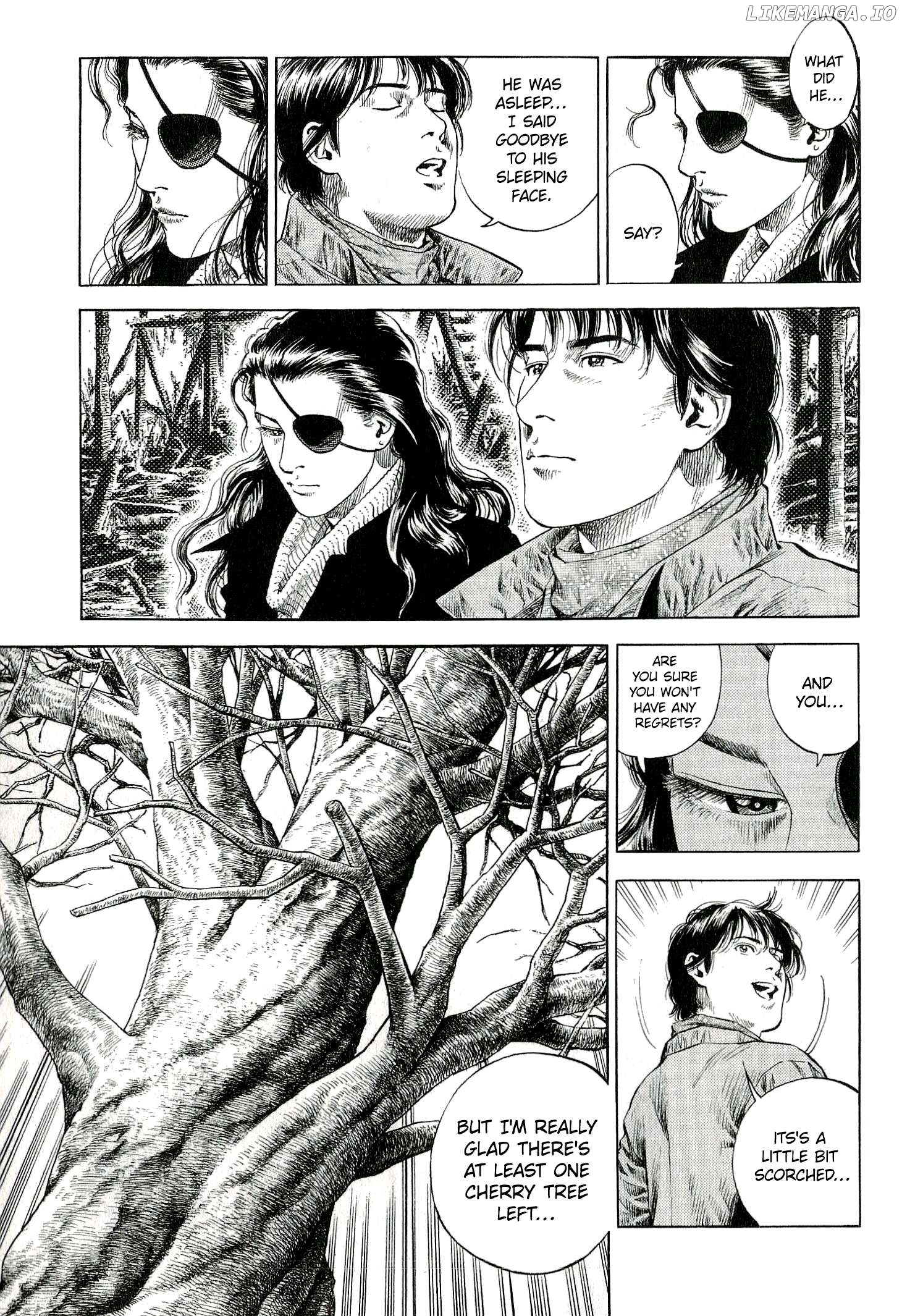 Angel Heart - 2nd Season Chapter 7 - page 33