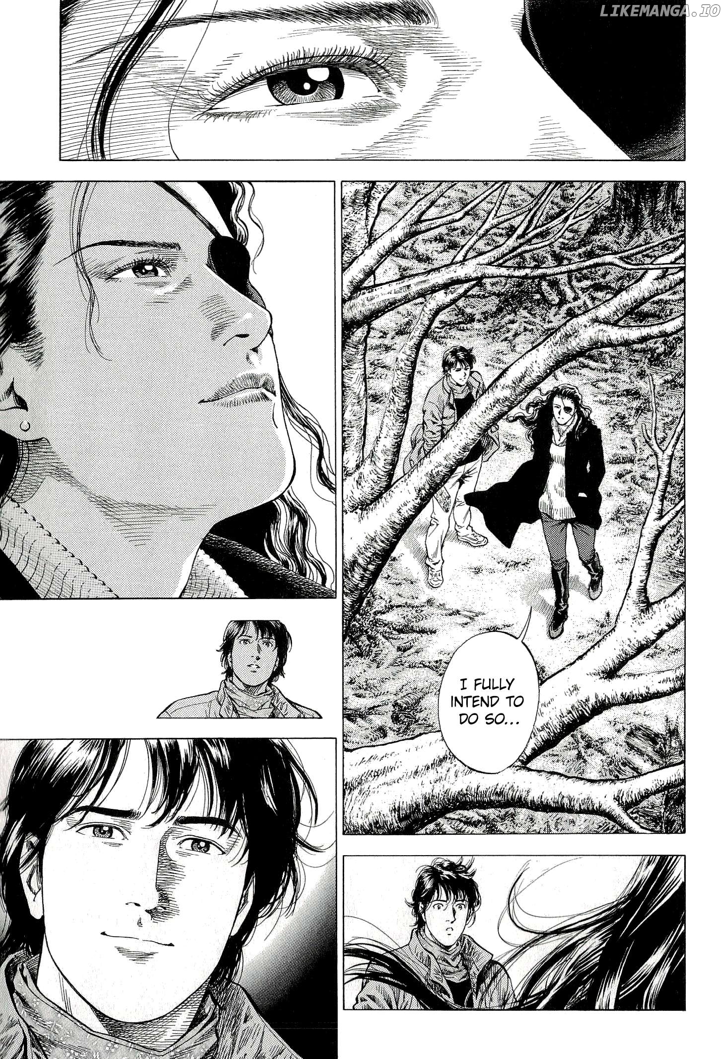 Angel Heart - 2nd Season Chapter 7 - page 35