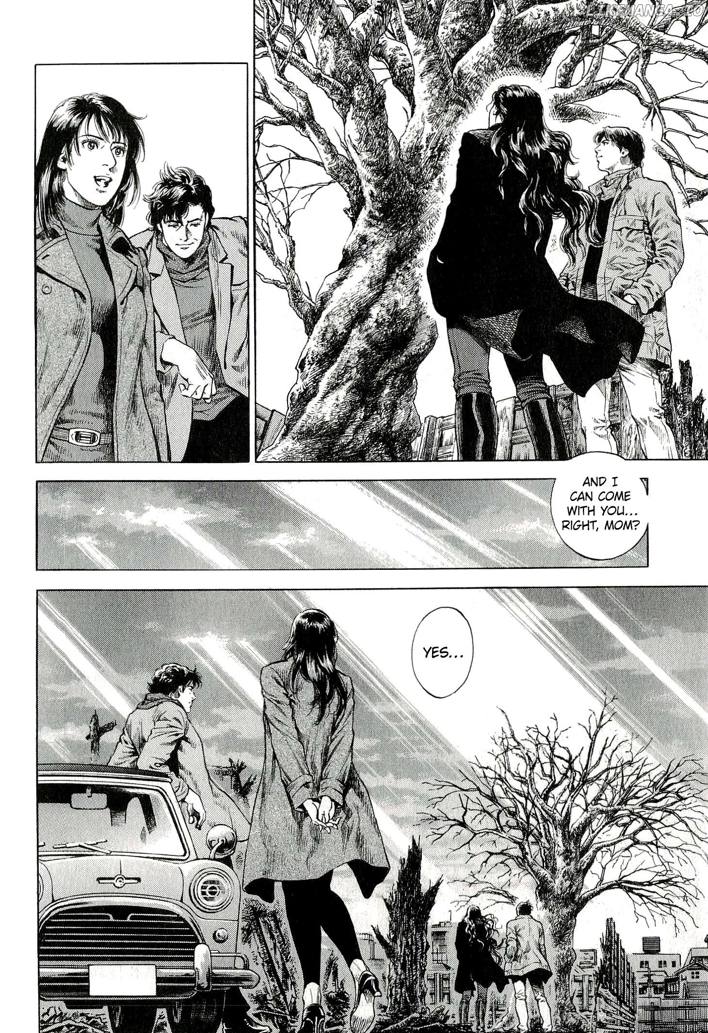 Angel Heart - 2nd Season Chapter 7 - page 36