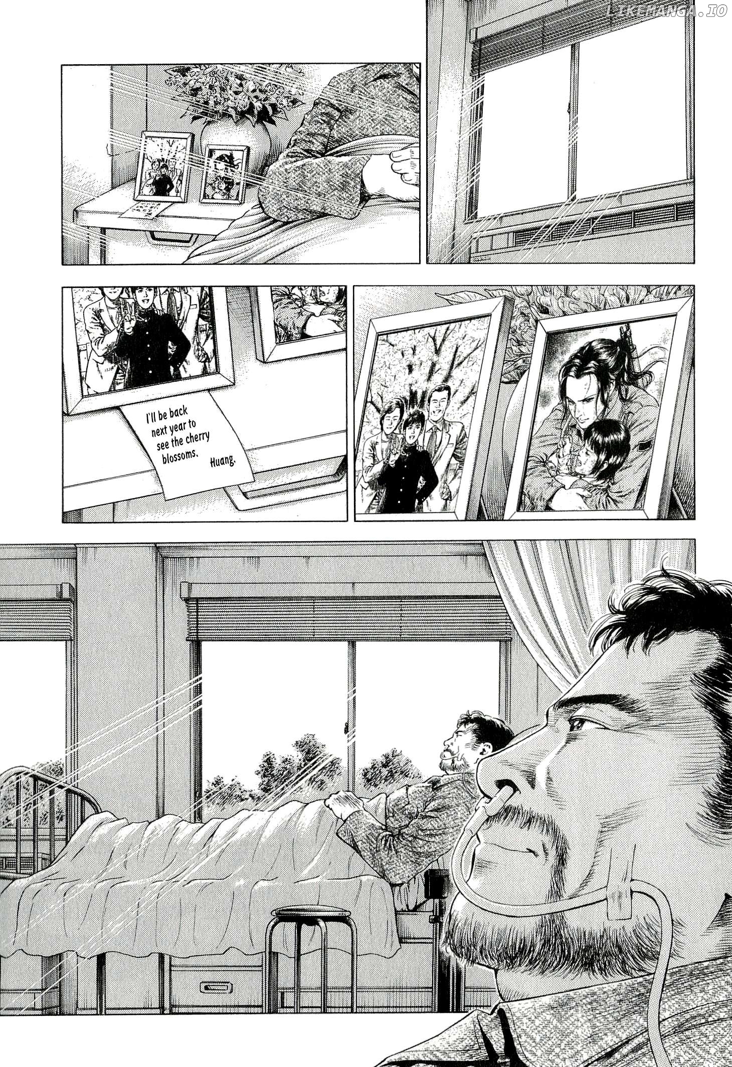 Angel Heart - 2nd Season Chapter 7 - page 37