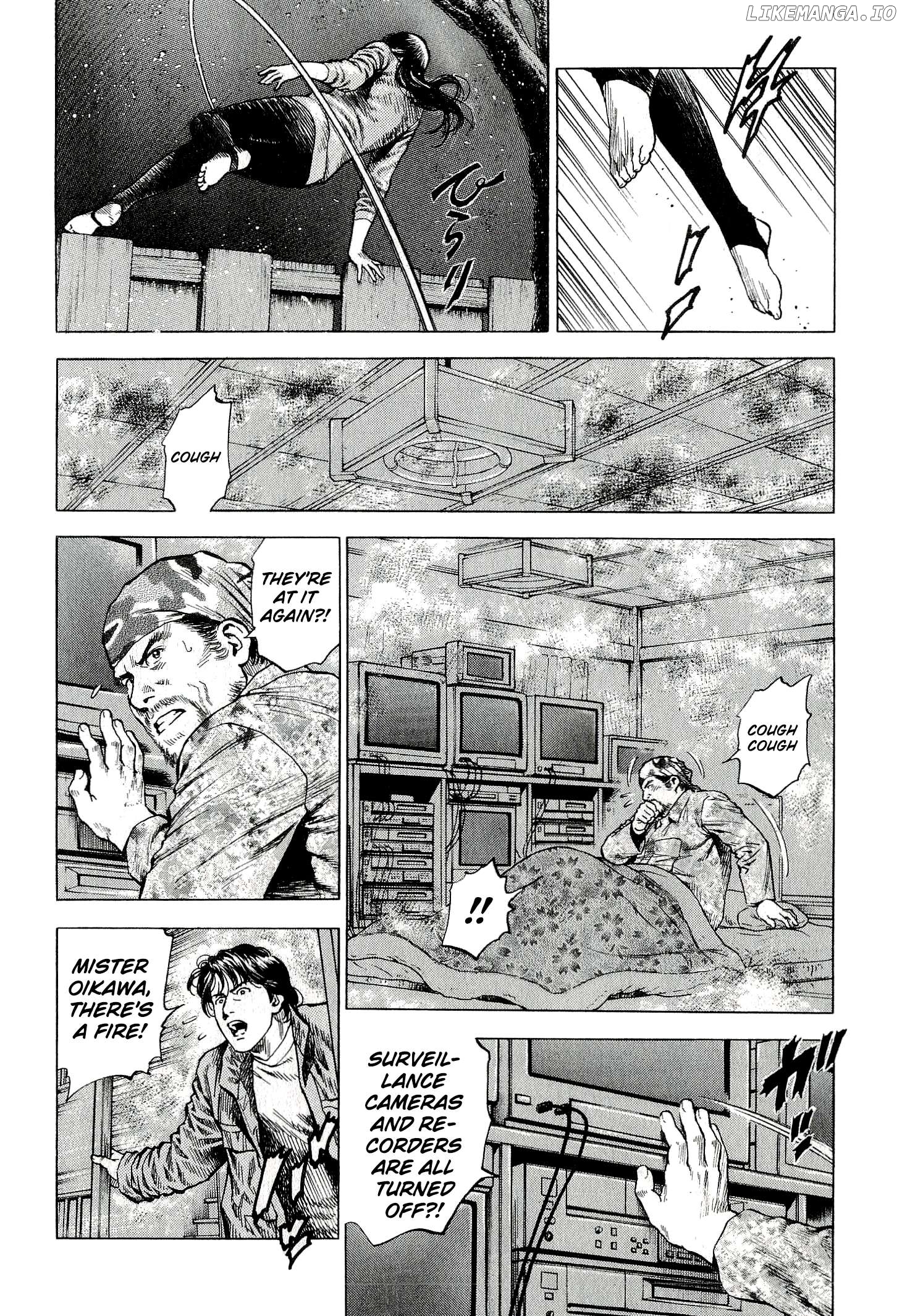 Angel Heart - 2nd Season Chapter 7 - page 4
