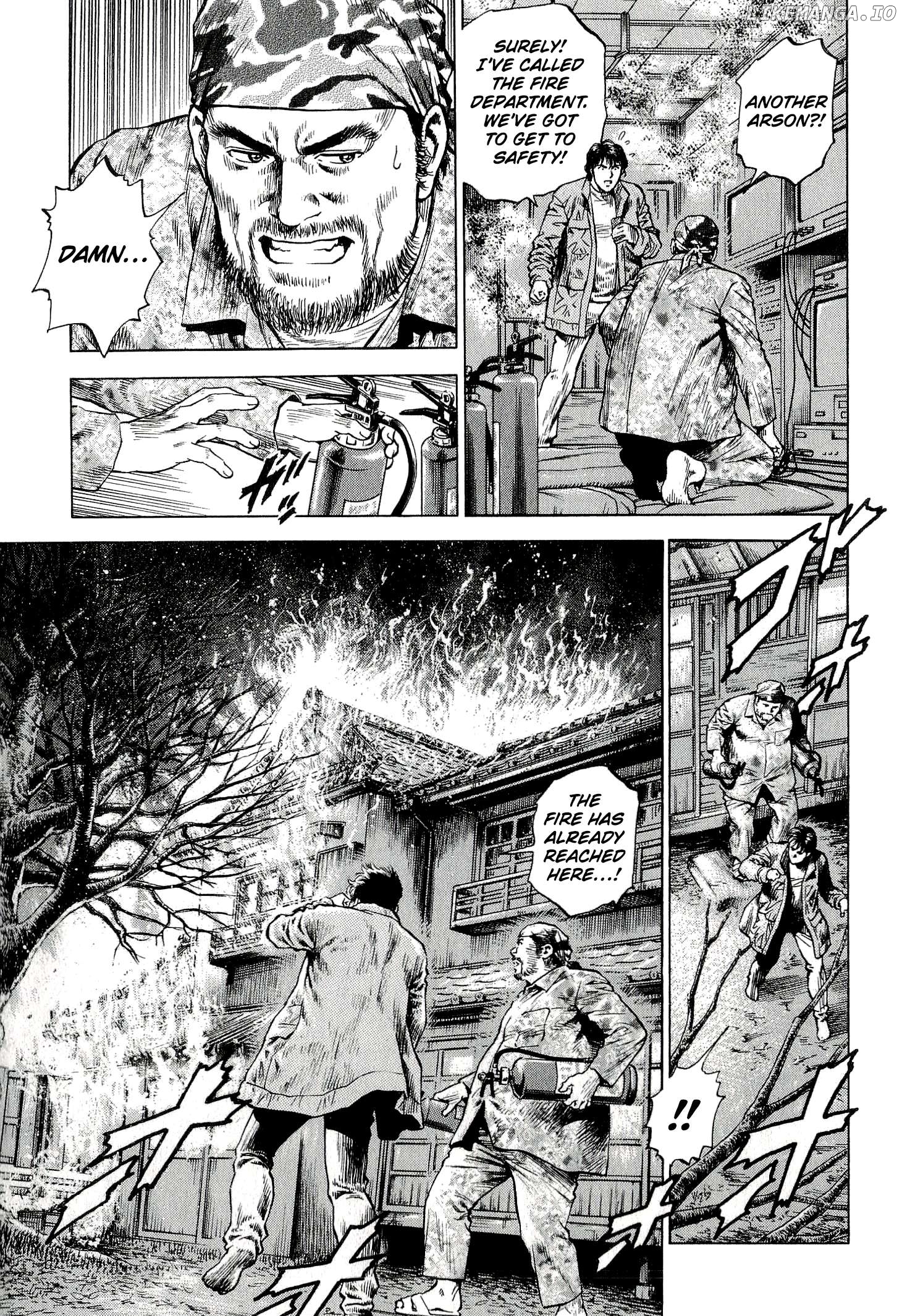 Angel Heart - 2nd Season Chapter 7 - page 5