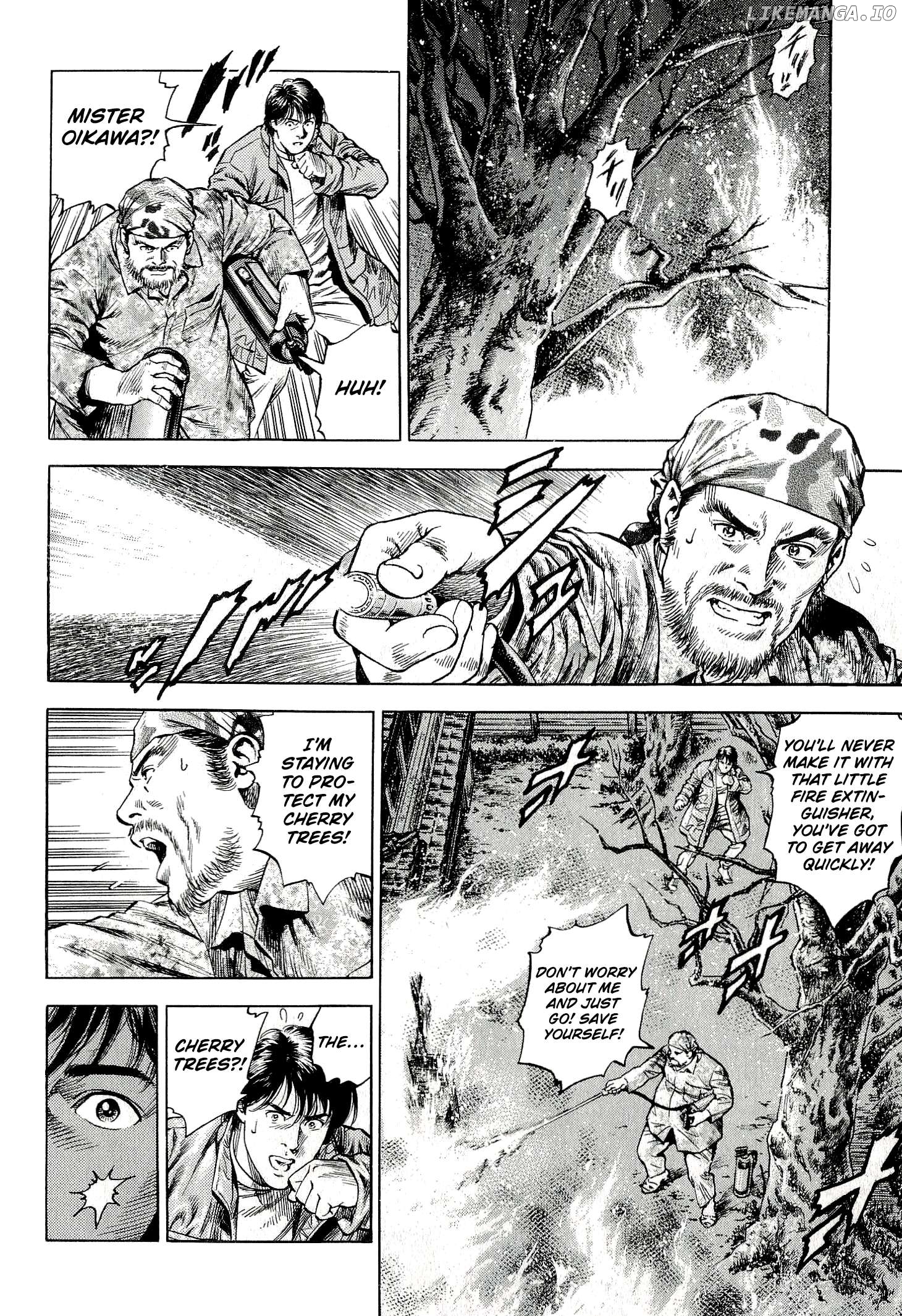 Angel Heart - 2nd Season Chapter 7 - page 6