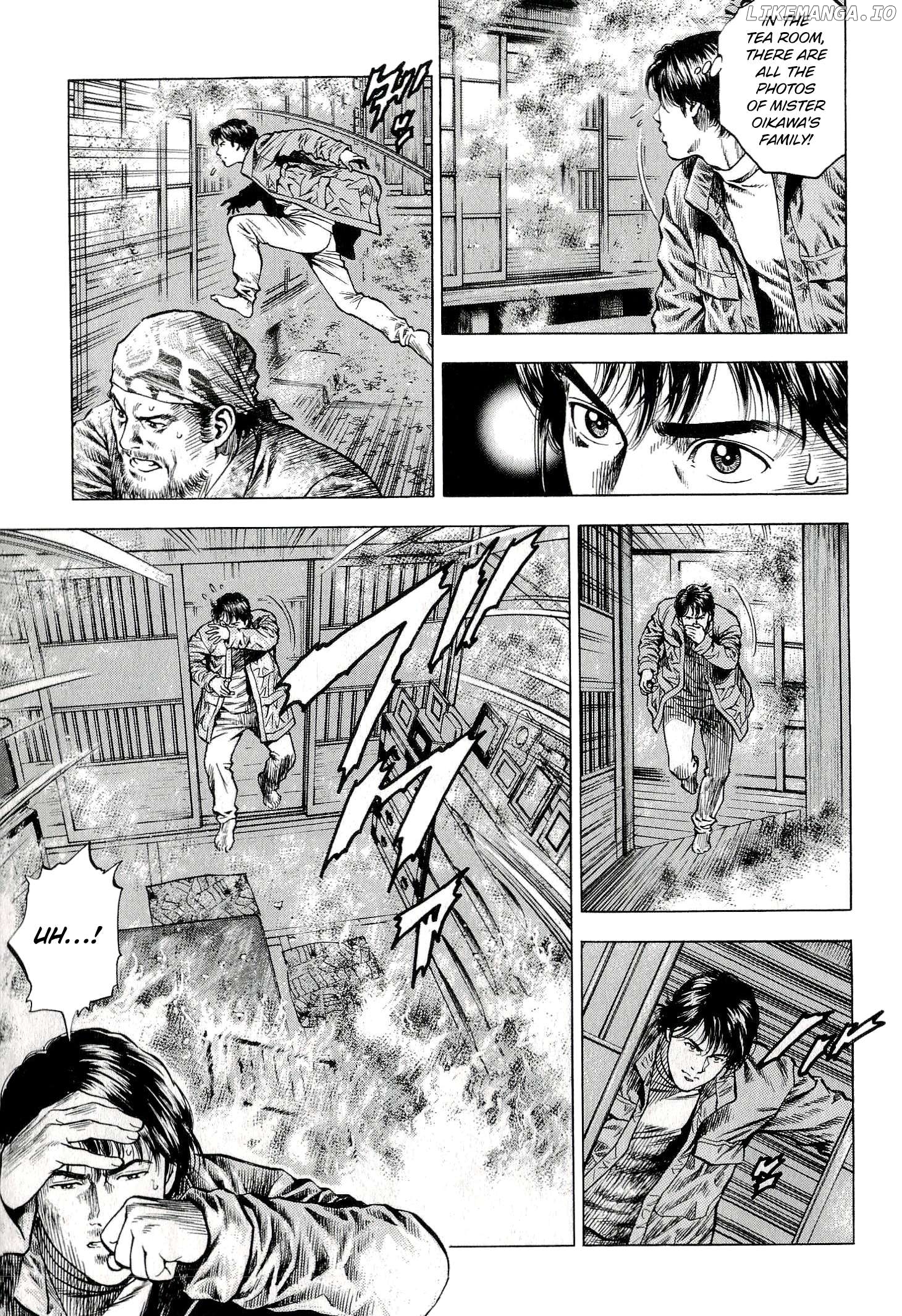 Angel Heart - 2nd Season Chapter 7 - page 7