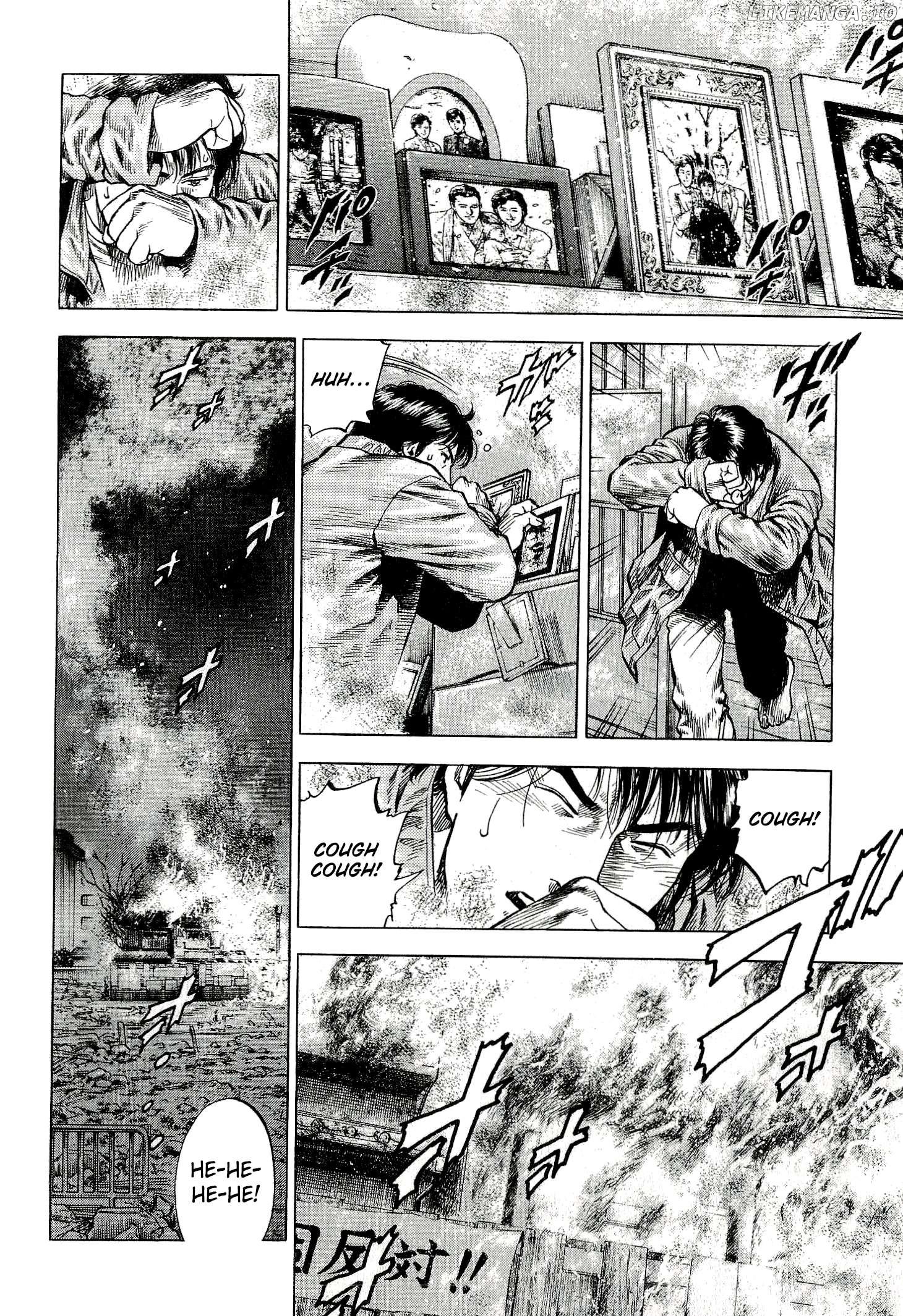 Angel Heart - 2nd Season Chapter 7 - page 8