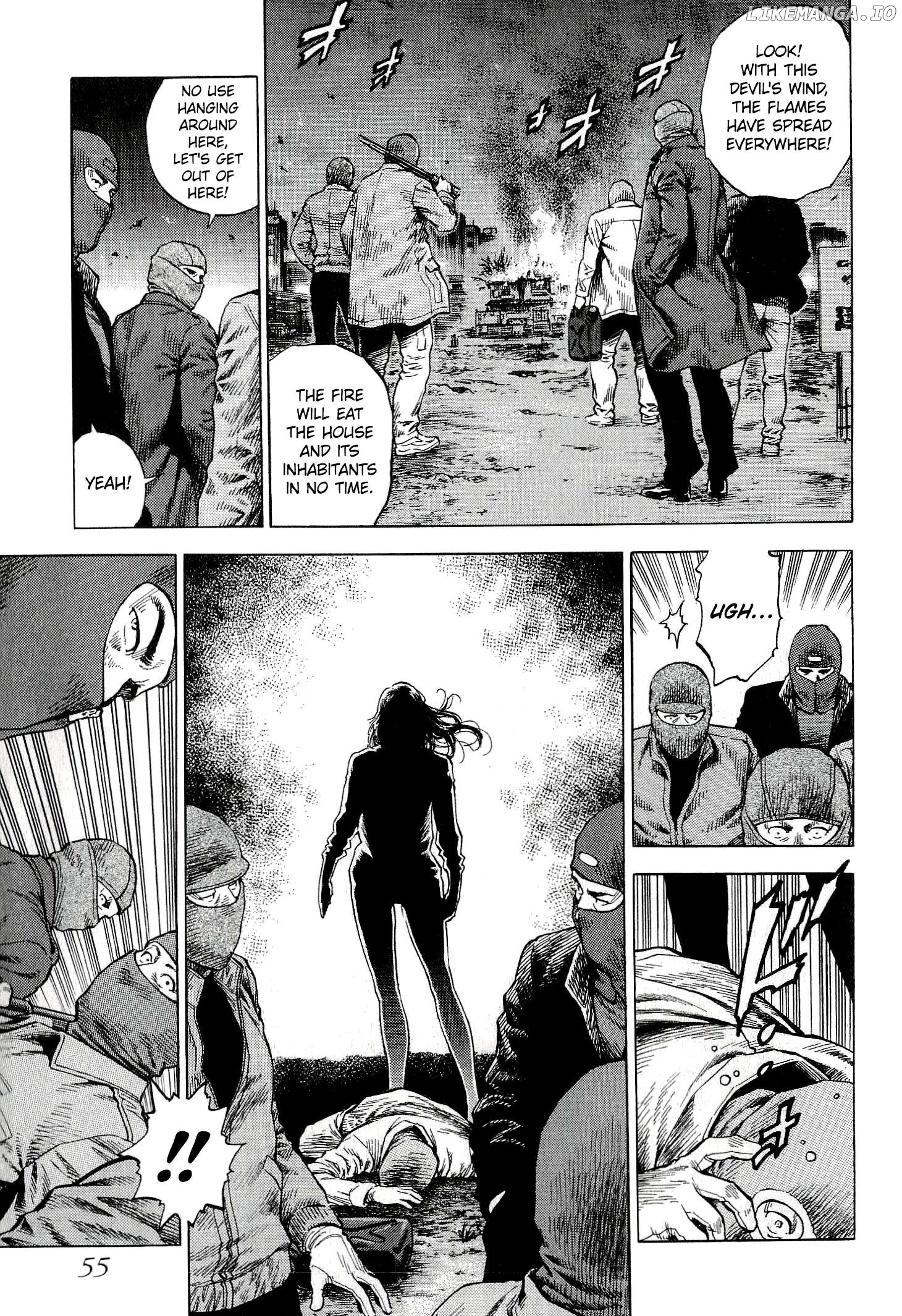 Angel Heart - 2nd Season Chapter 7 - page 9