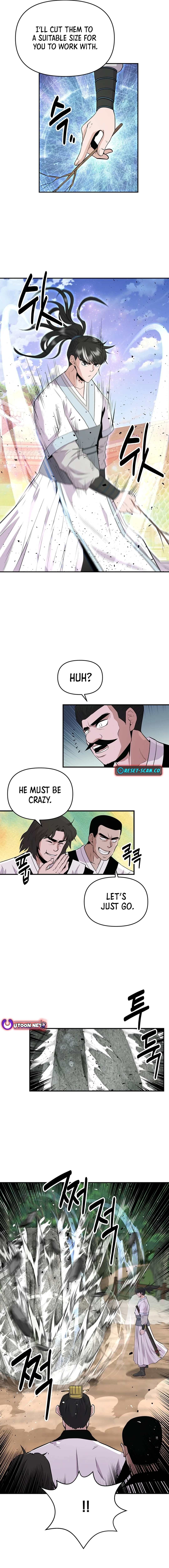 The World’s Best Kunlun Tavern Chapter 16 - page 18