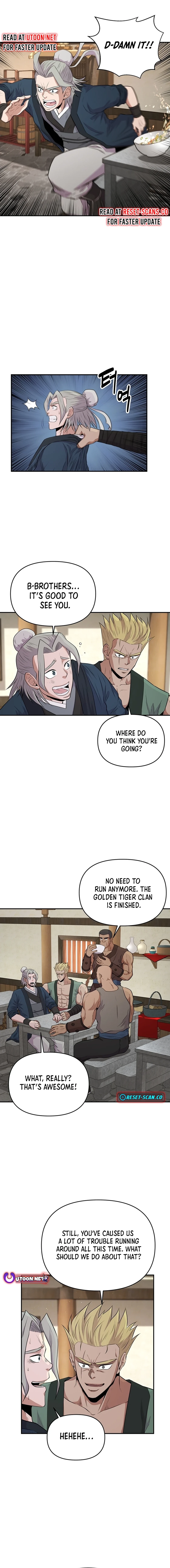 The World’s Best Kunlun Tavern Chapter 16 - page 2