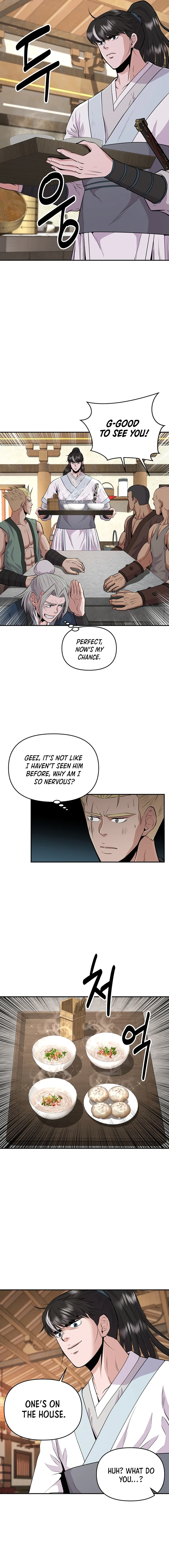 The World’s Best Kunlun Tavern Chapter 16 - page 4