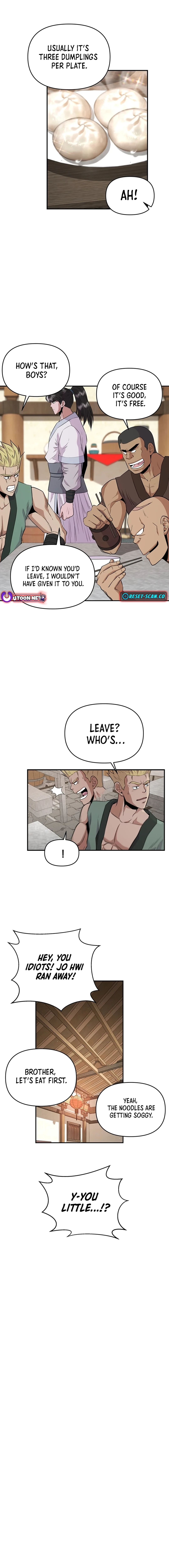 The World’s Best Kunlun Tavern Chapter 16 - page 5