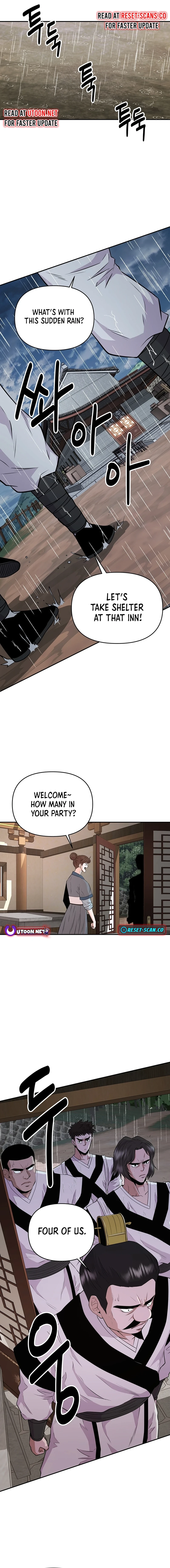 The World’s Best Kunlun Tavern Chapter 16 - page 6