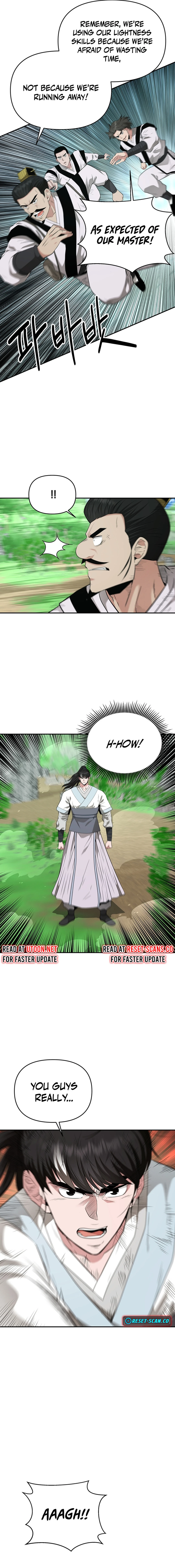 The World’s Best Kunlun Tavern Chapter 17 - page 12
