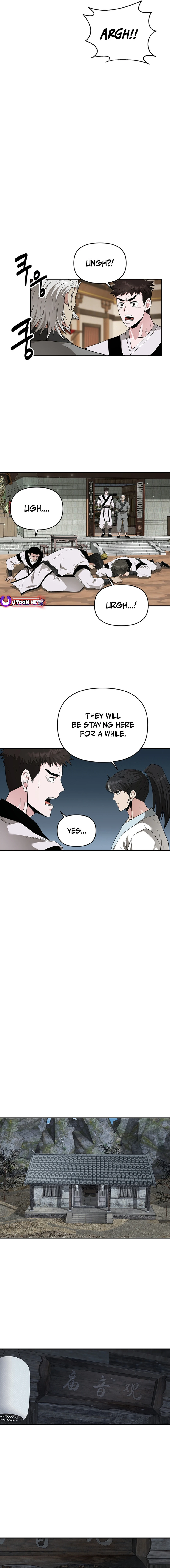 The World’s Best Kunlun Tavern Chapter 17 - page 13