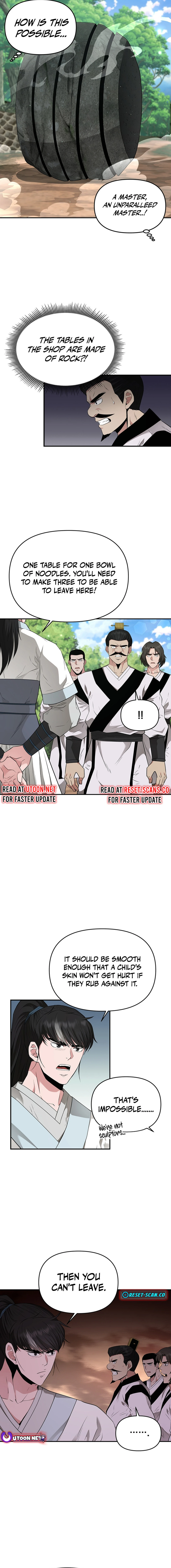 The World’s Best Kunlun Tavern Chapter 17 - page 2