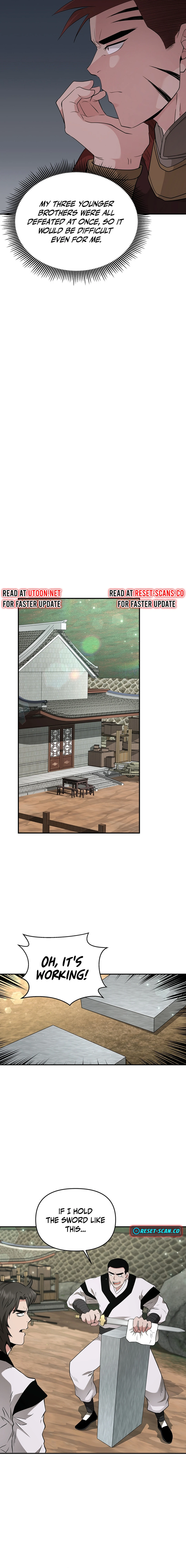 The World’s Best Kunlun Tavern Chapter 17 - page 6