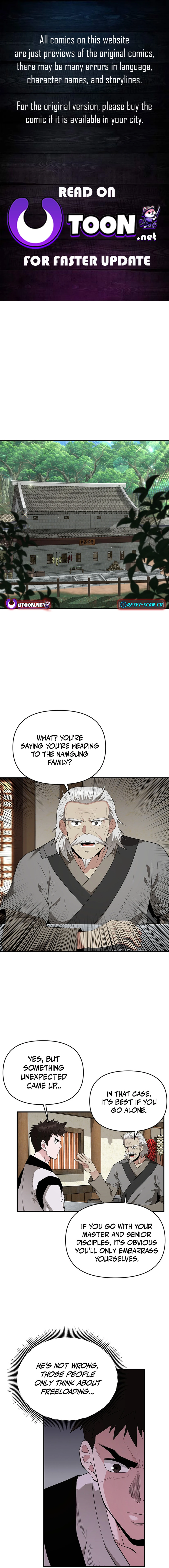 The World’s Best Kunlun Tavern Chapter 18 - page 1