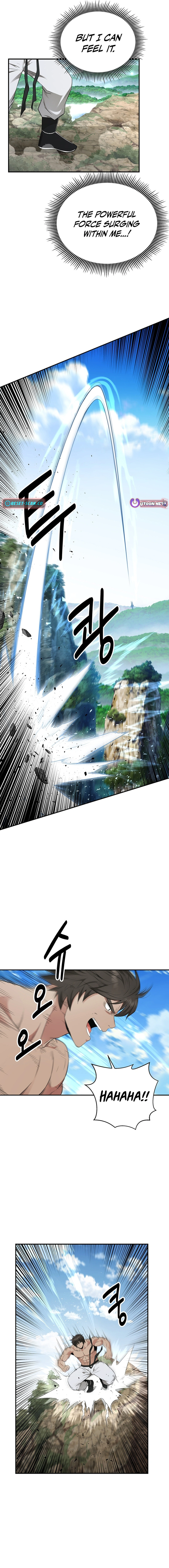 The World’s Best Kunlun Tavern Chapter 19 - page 14