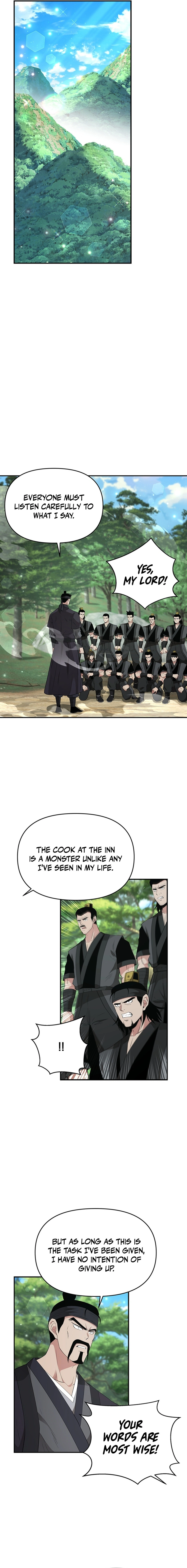 The World’s Best Kunlun Tavern Chapter 19 - page 16