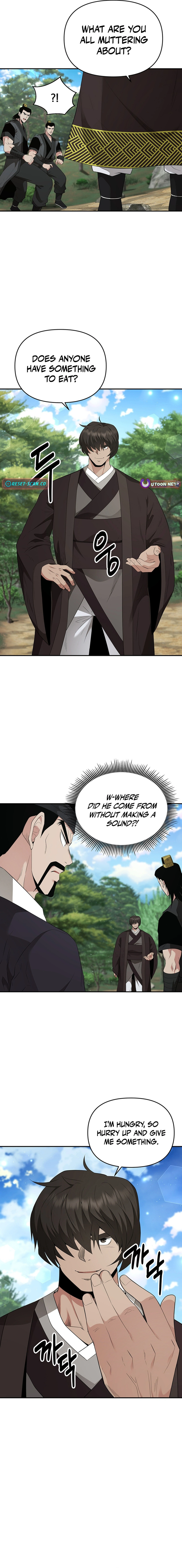 The World’s Best Kunlun Tavern Chapter 19 - page 17