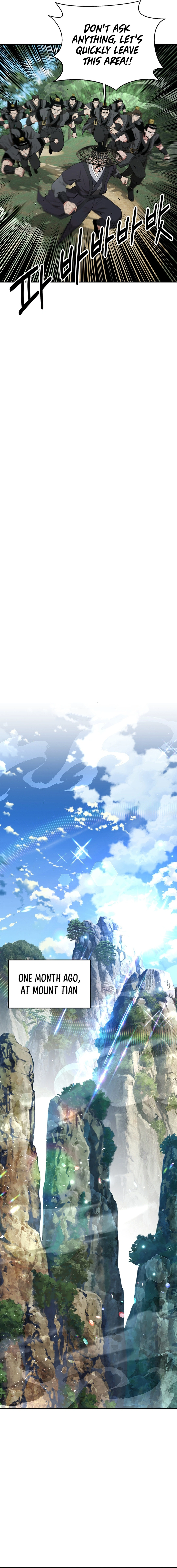 The World’s Best Kunlun Tavern Chapter 19 - page 7