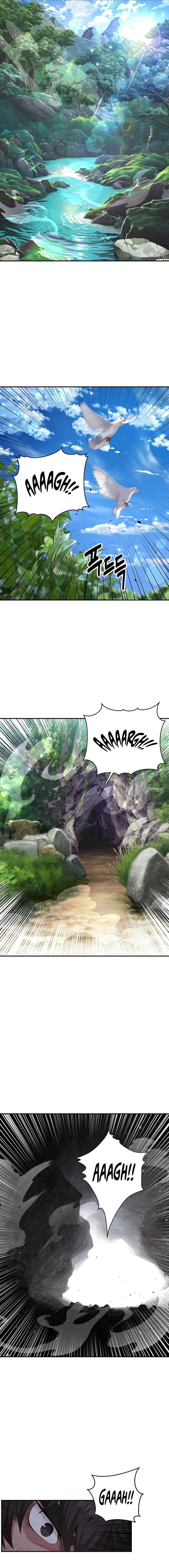 The World’s Best Kunlun Tavern Chapter 19 - page 8