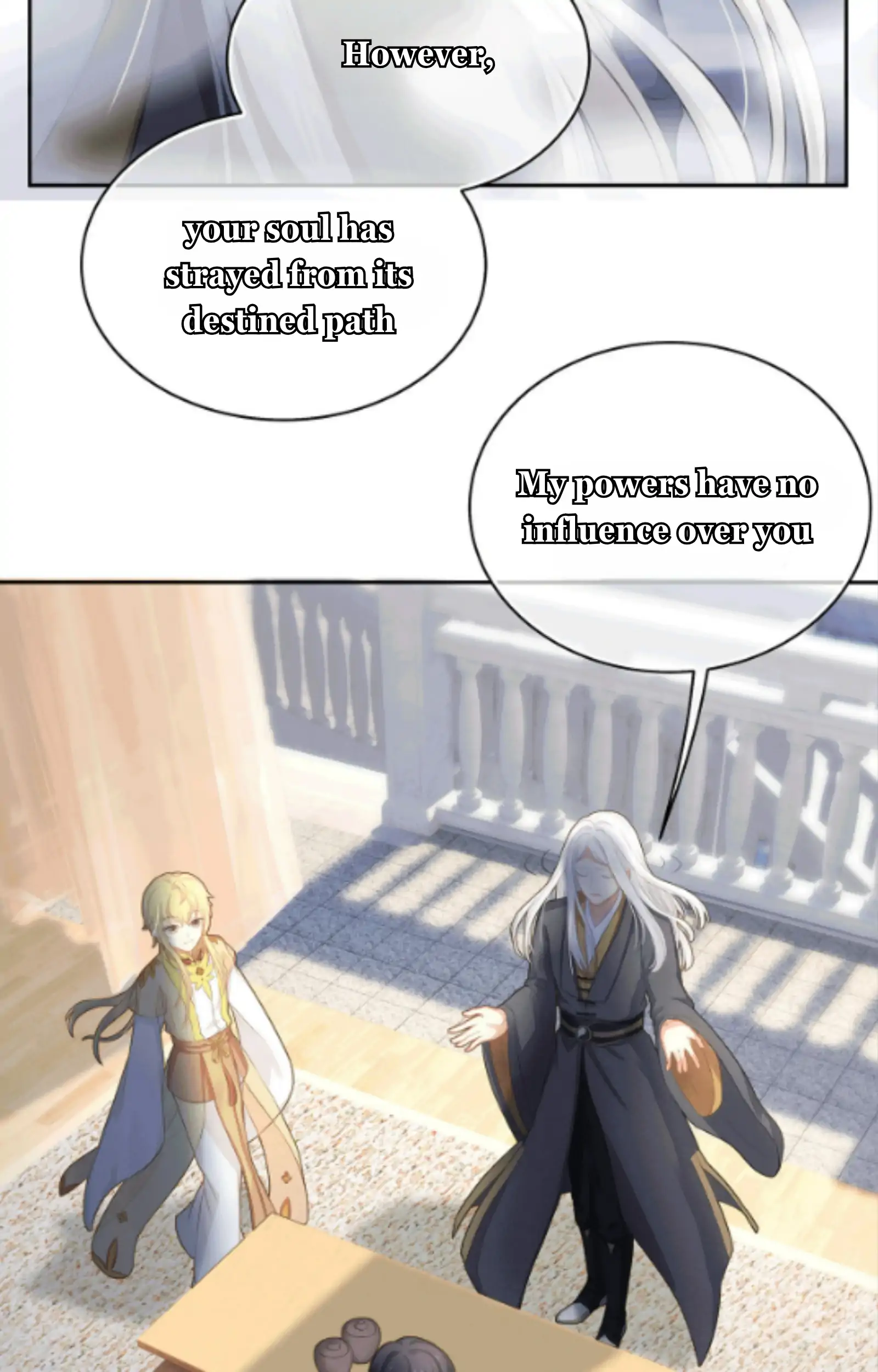 Fall in Aroma Chapter 10 - page 10