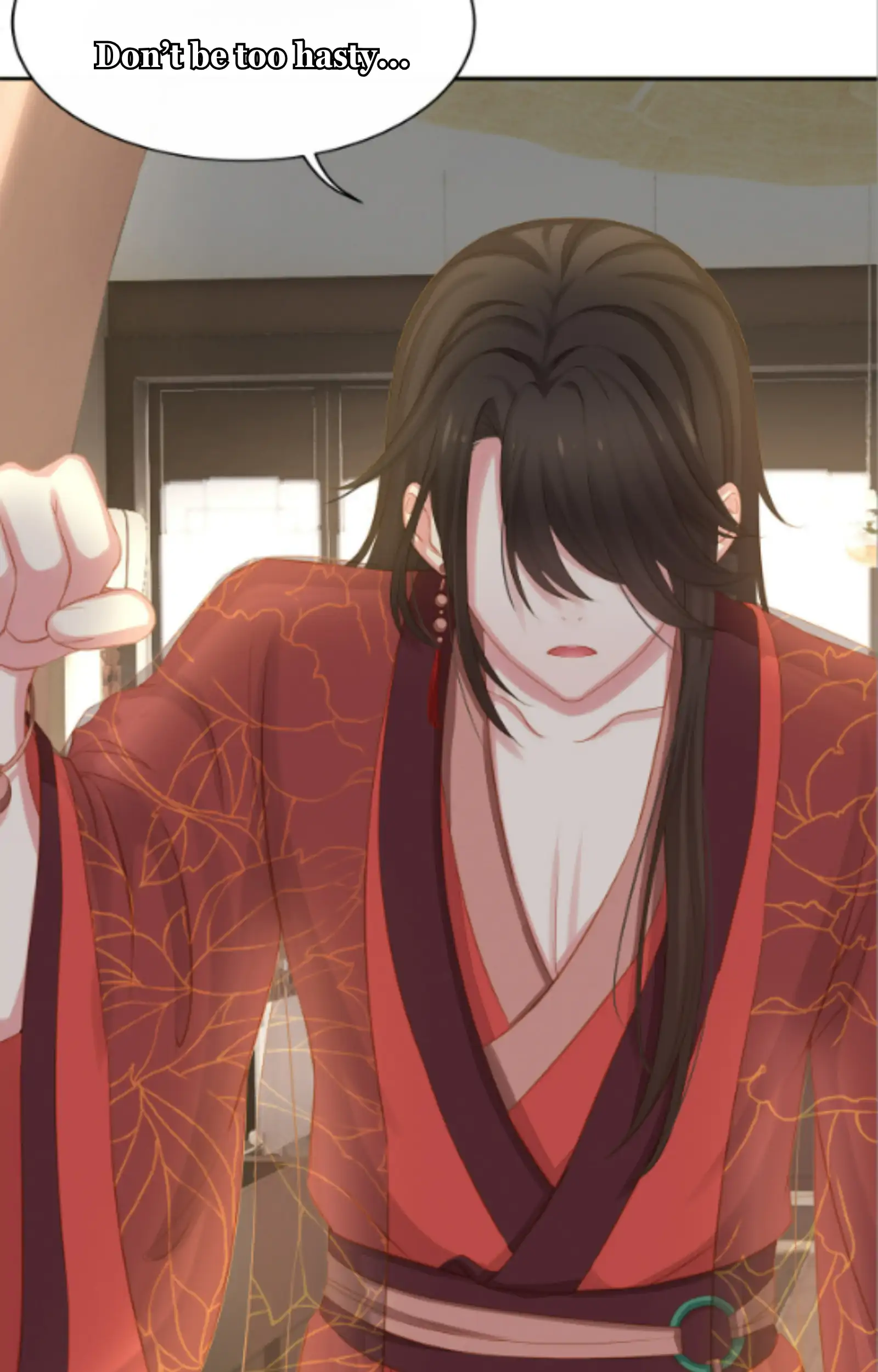 Fall in Aroma Chapter 10 - page 14