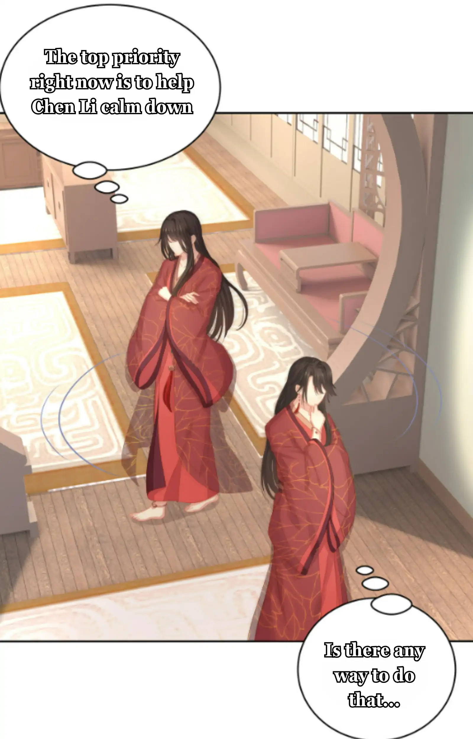 Fall in Aroma Chapter 10 - page 20