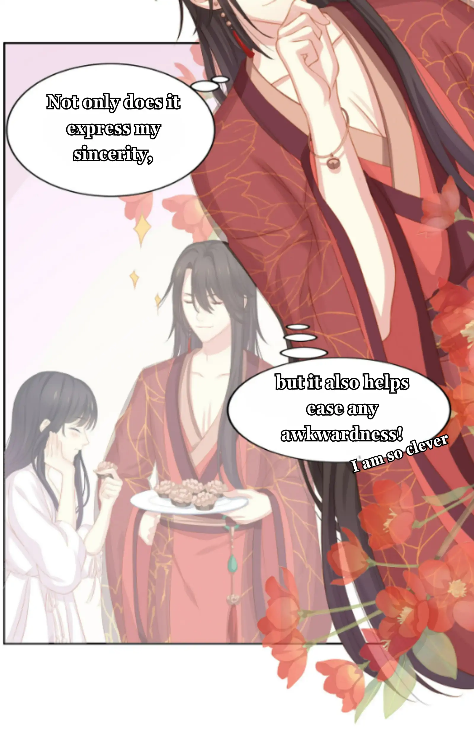 Fall in Aroma Chapter 10 - page 23