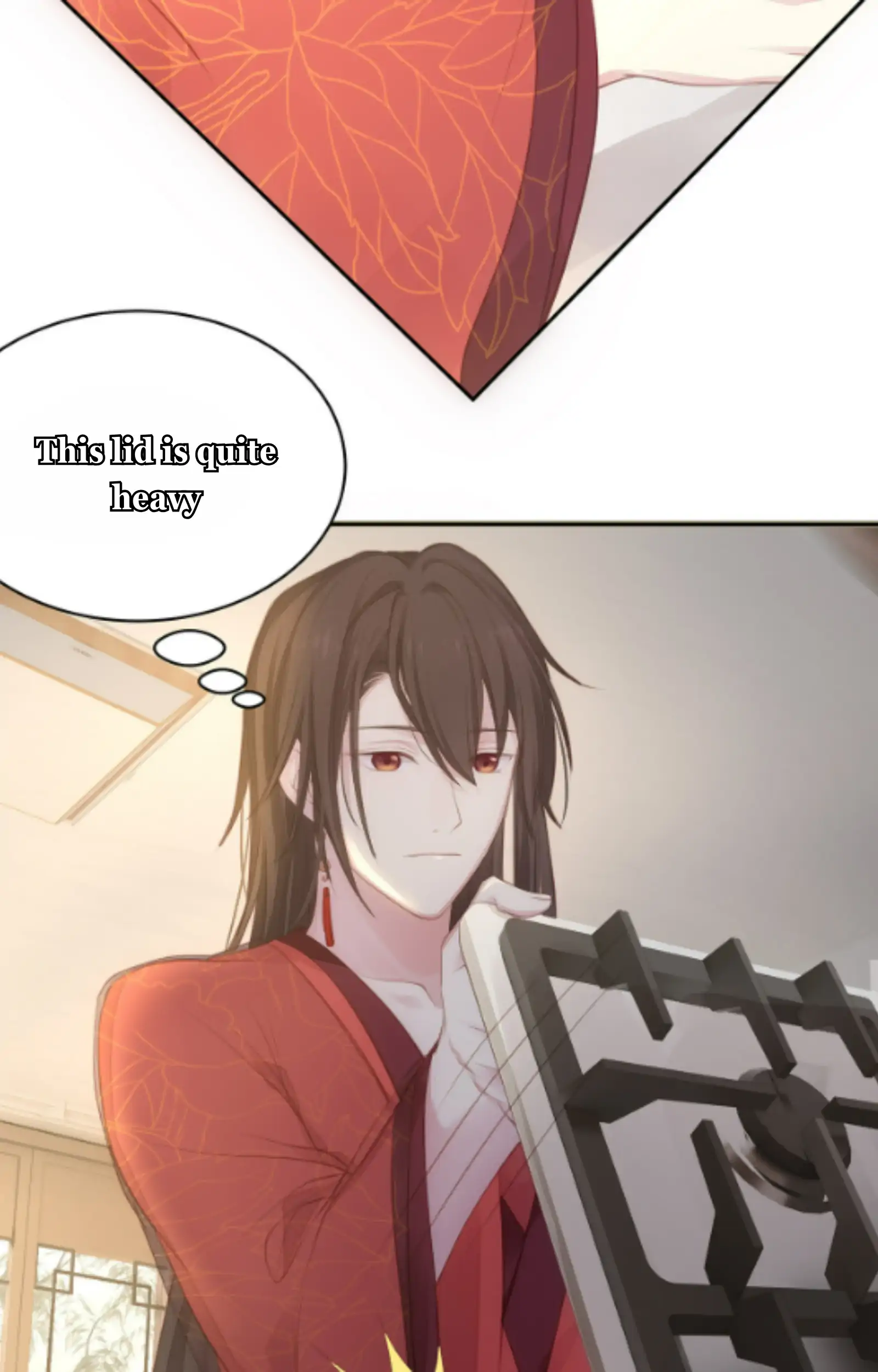 Fall in Aroma Chapter 10 - page 28