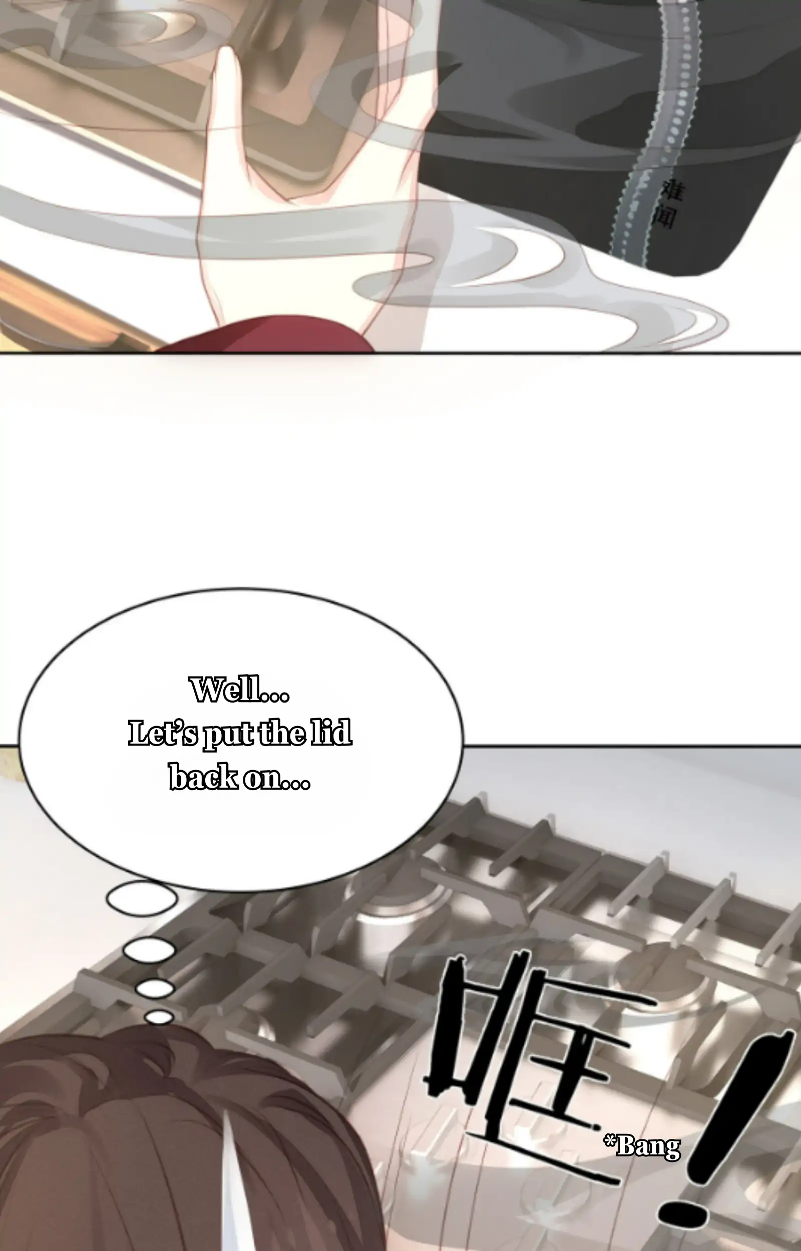 Fall in Aroma Chapter 10 - page 30