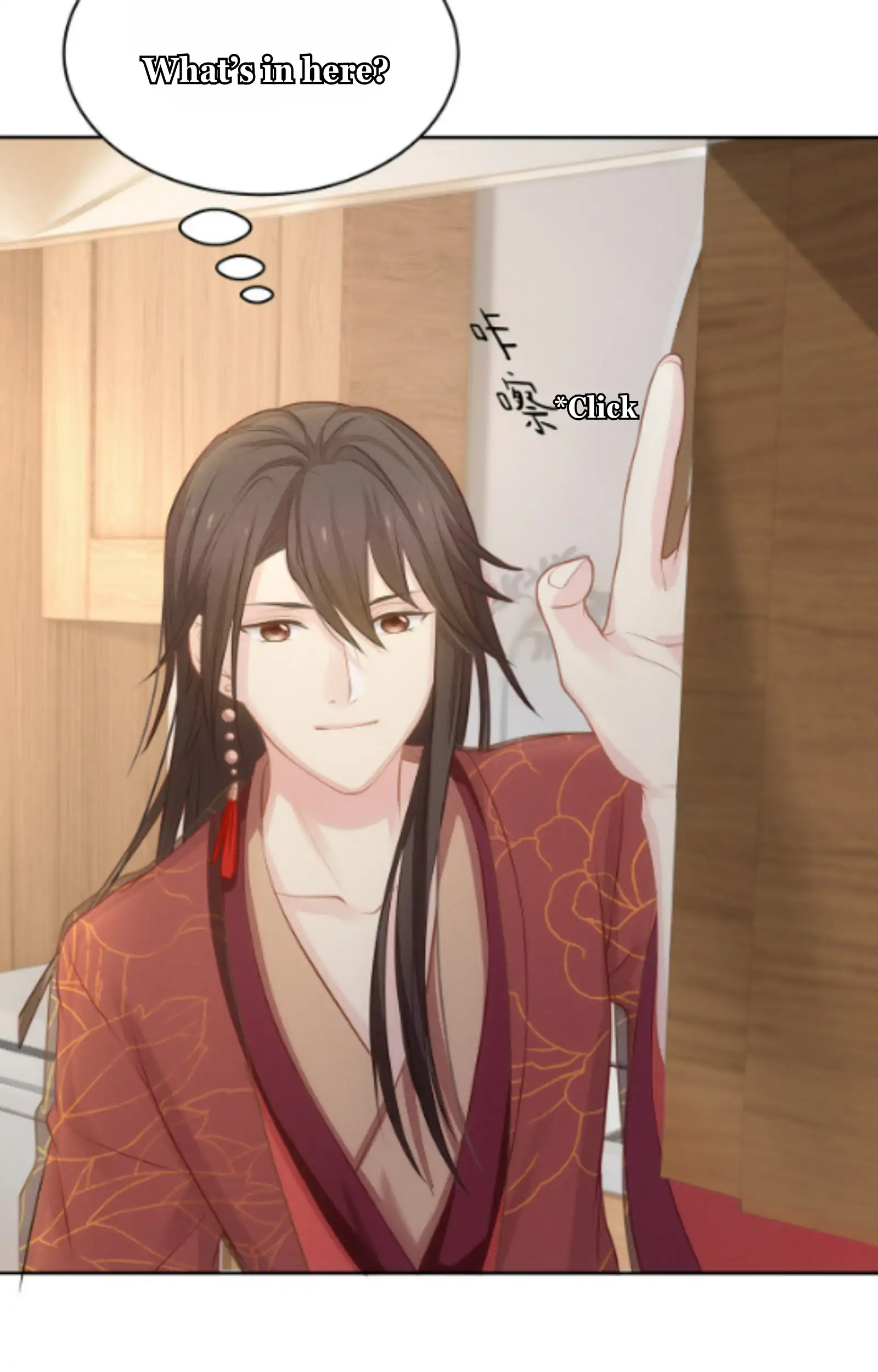 Fall in Aroma Chapter 10 - page 32