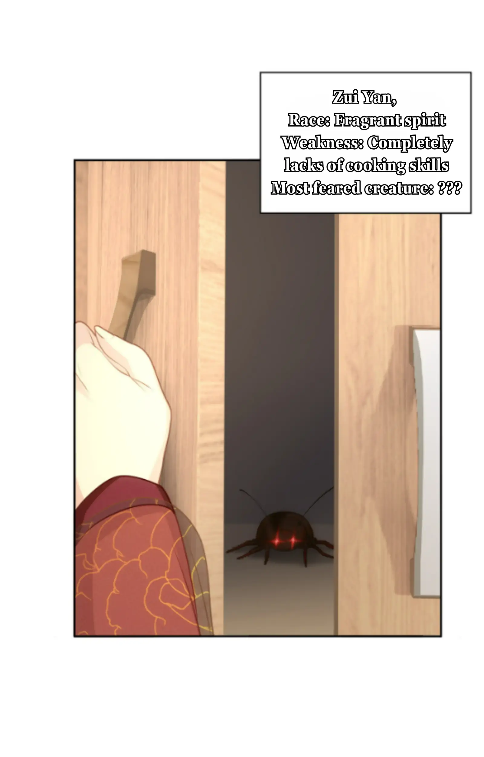 Fall in Aroma Chapter 10 - page 33