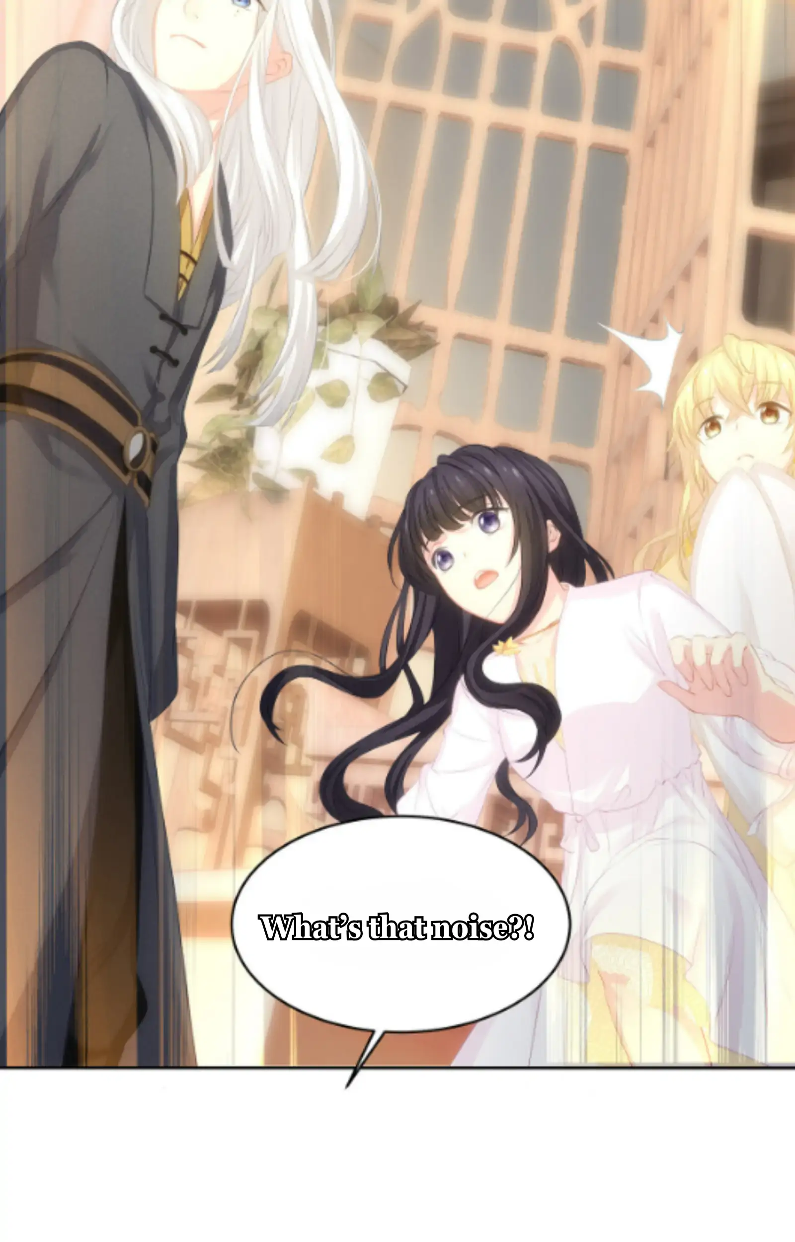 Fall in Aroma Chapter 10 - page 38