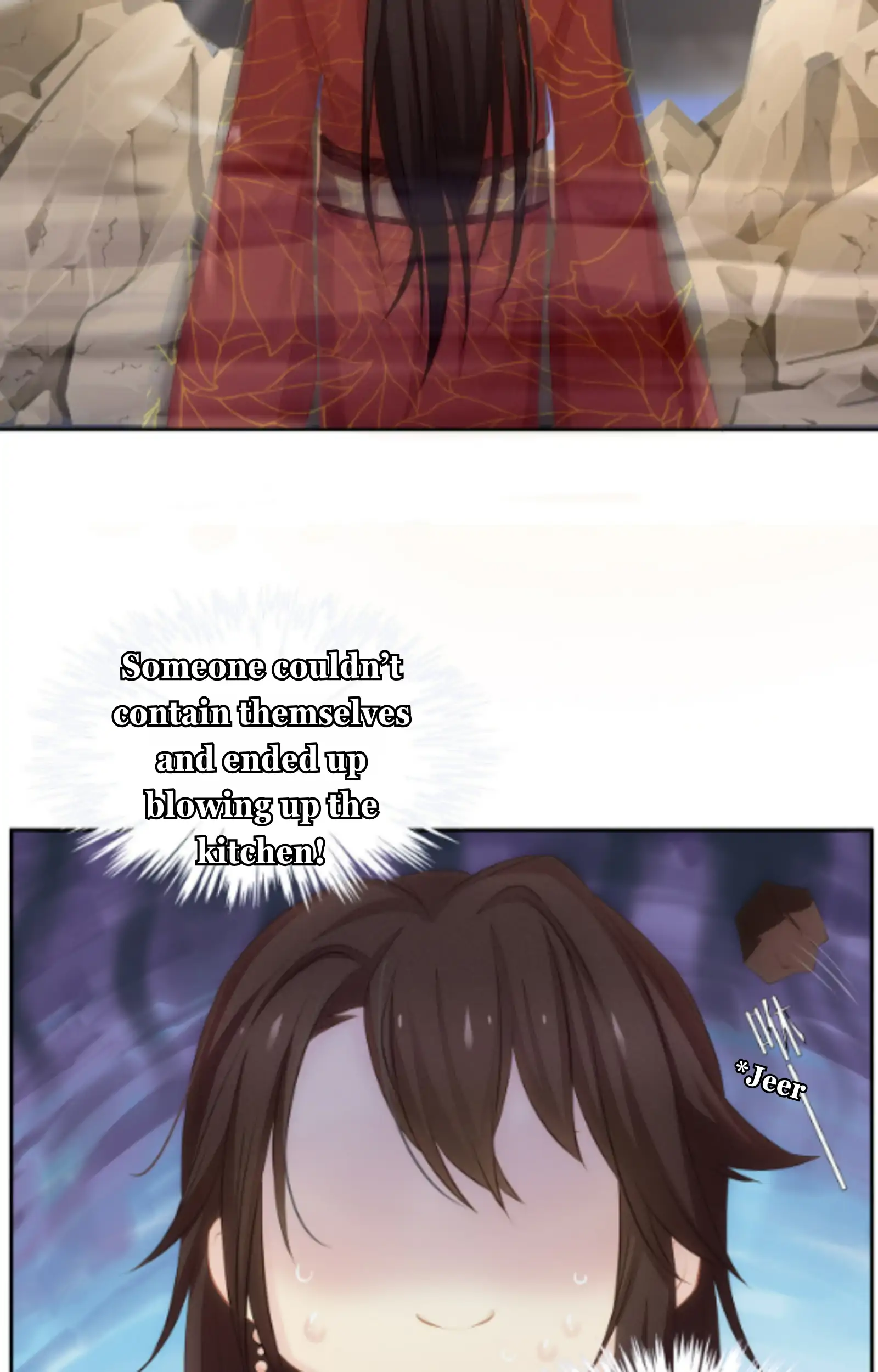 Fall in Aroma Chapter 10 - page 42