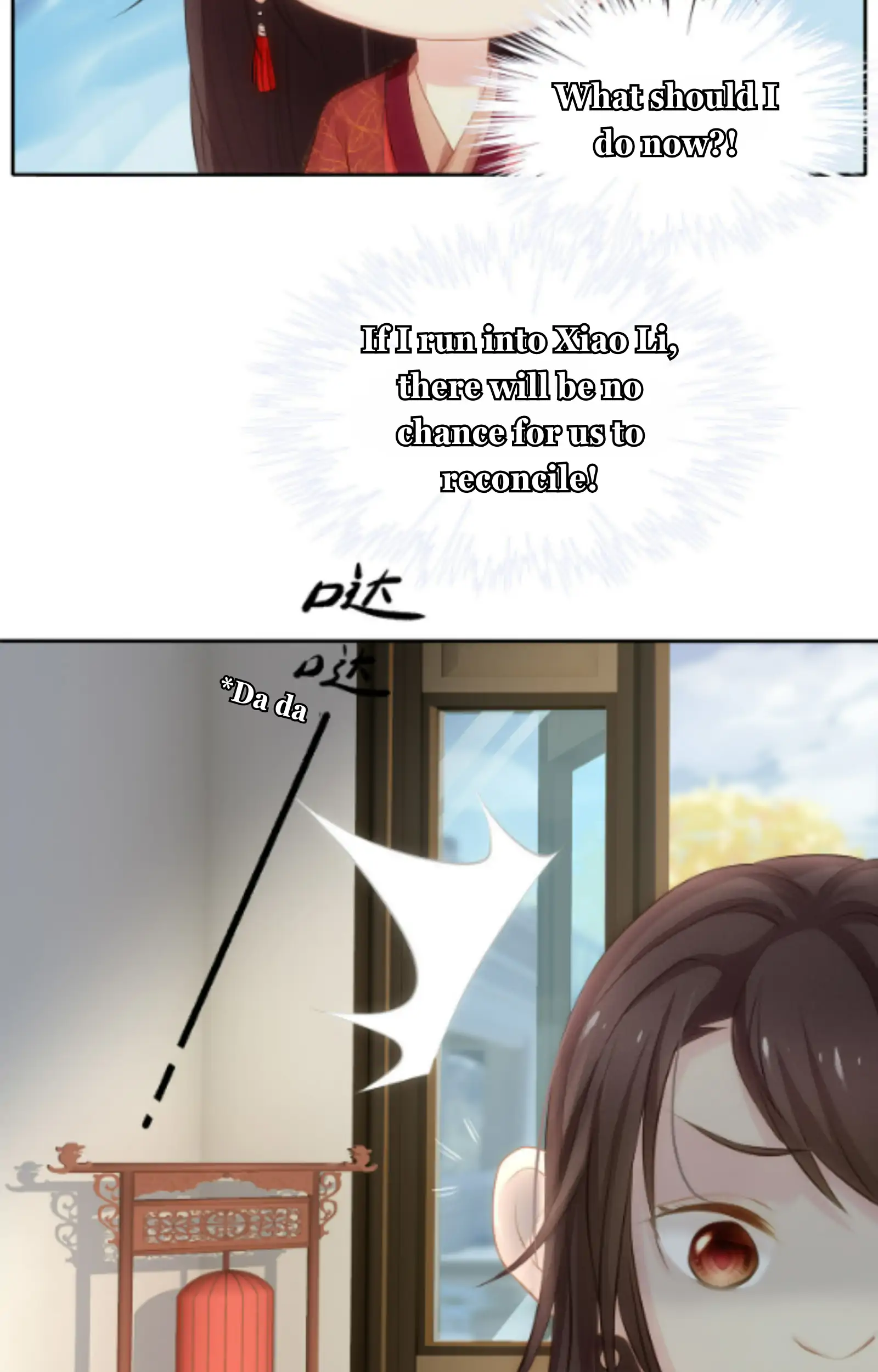 Fall in Aroma Chapter 10 - page 43