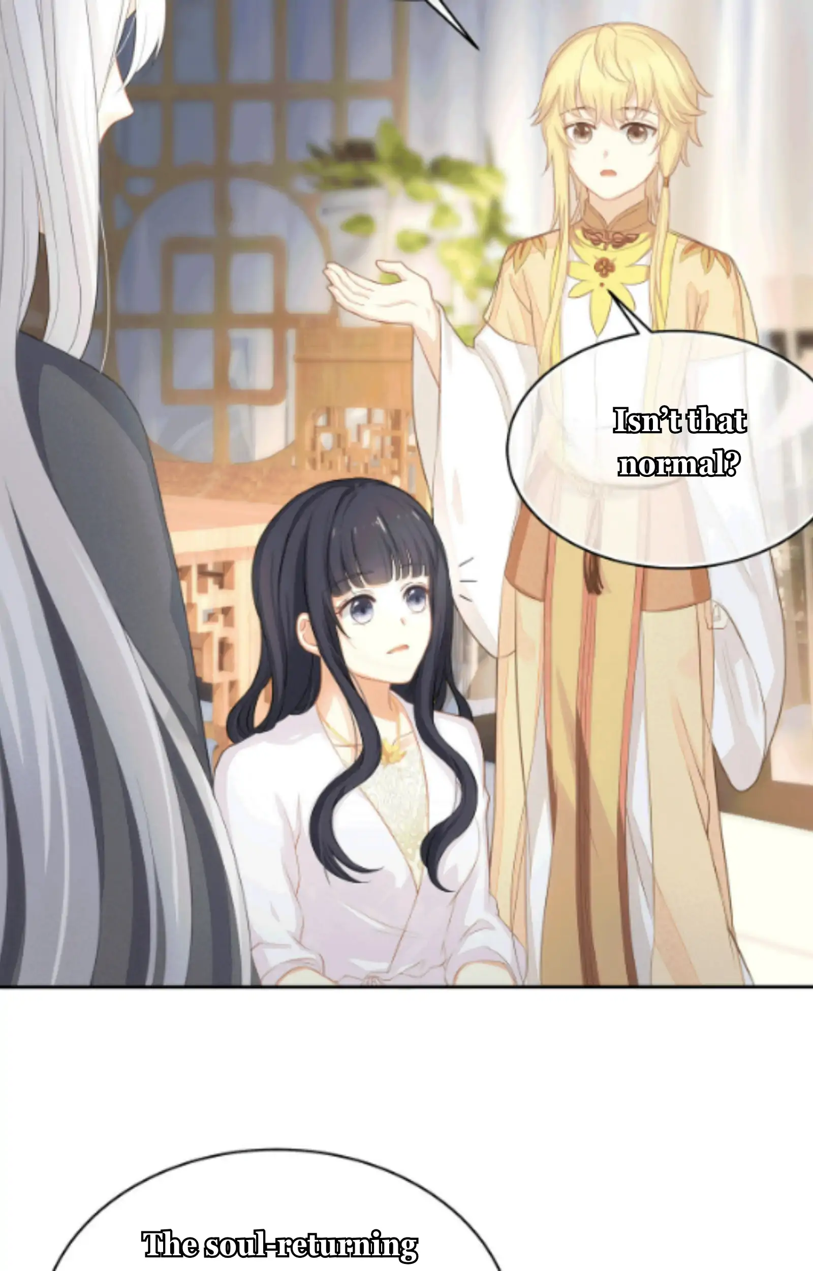 Fall in Aroma Chapter 10 - page 8