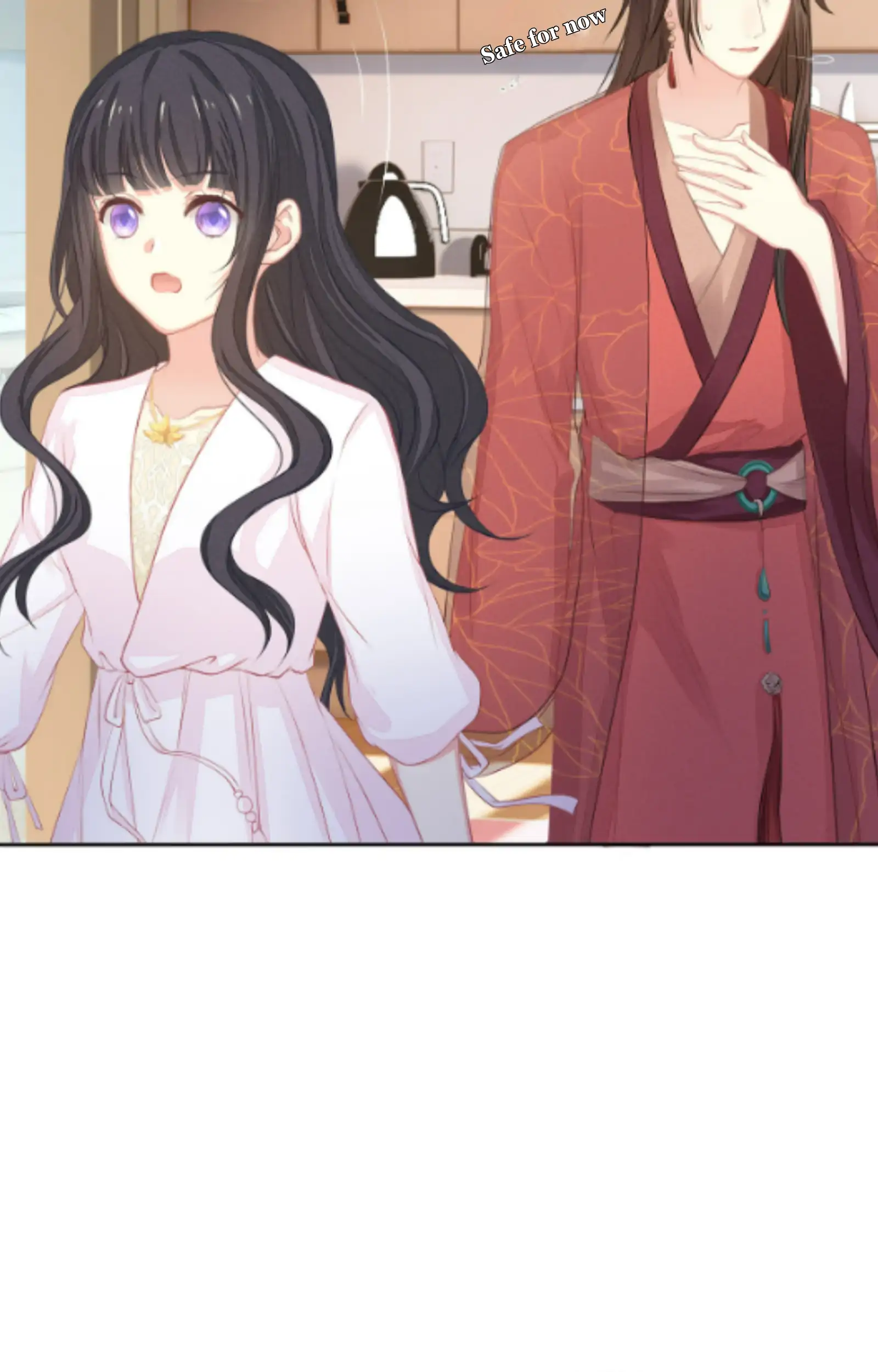 Fall in Aroma Chapter 11 - page 14