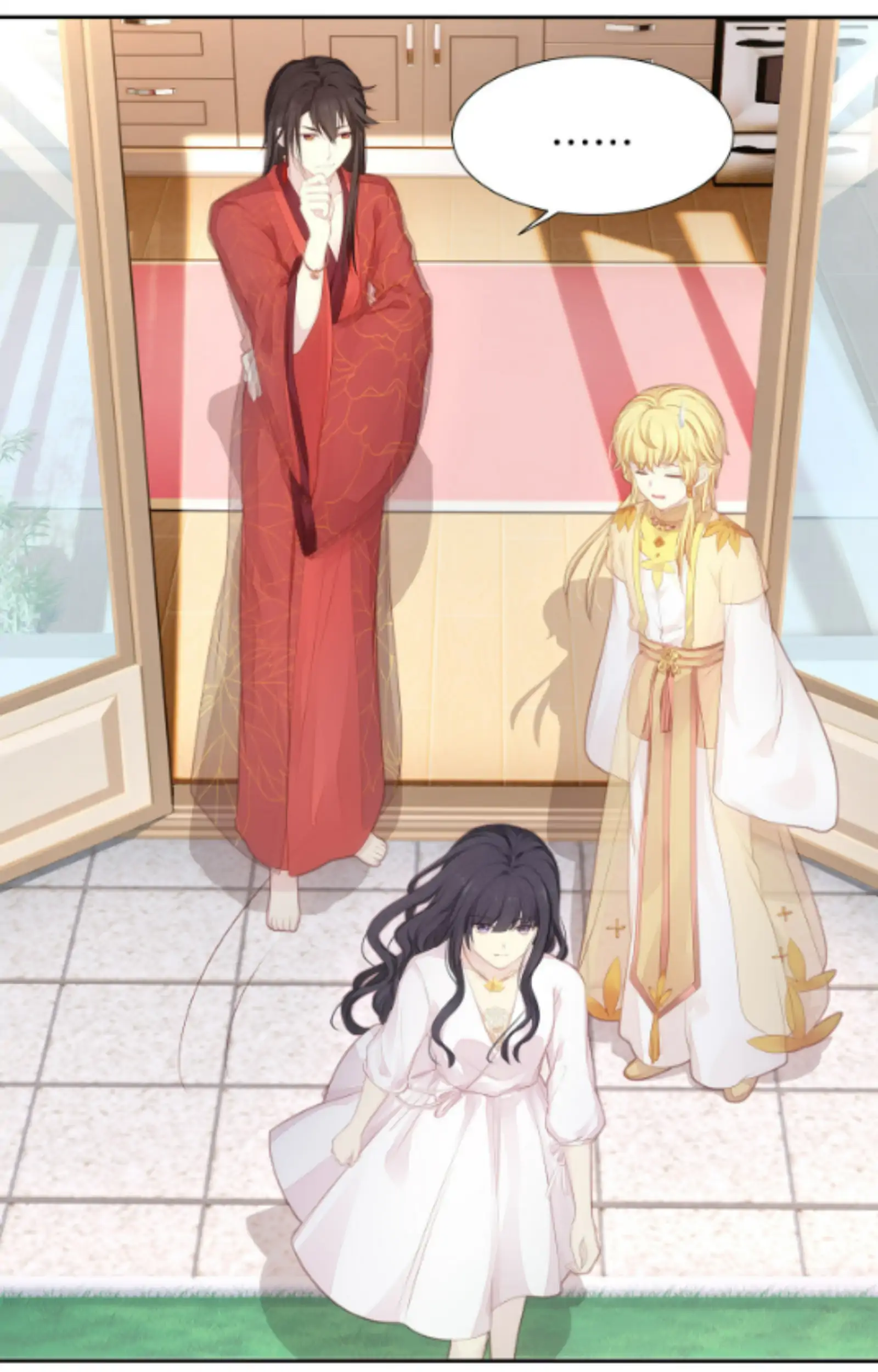 Fall in Aroma Chapter 11 - page 16