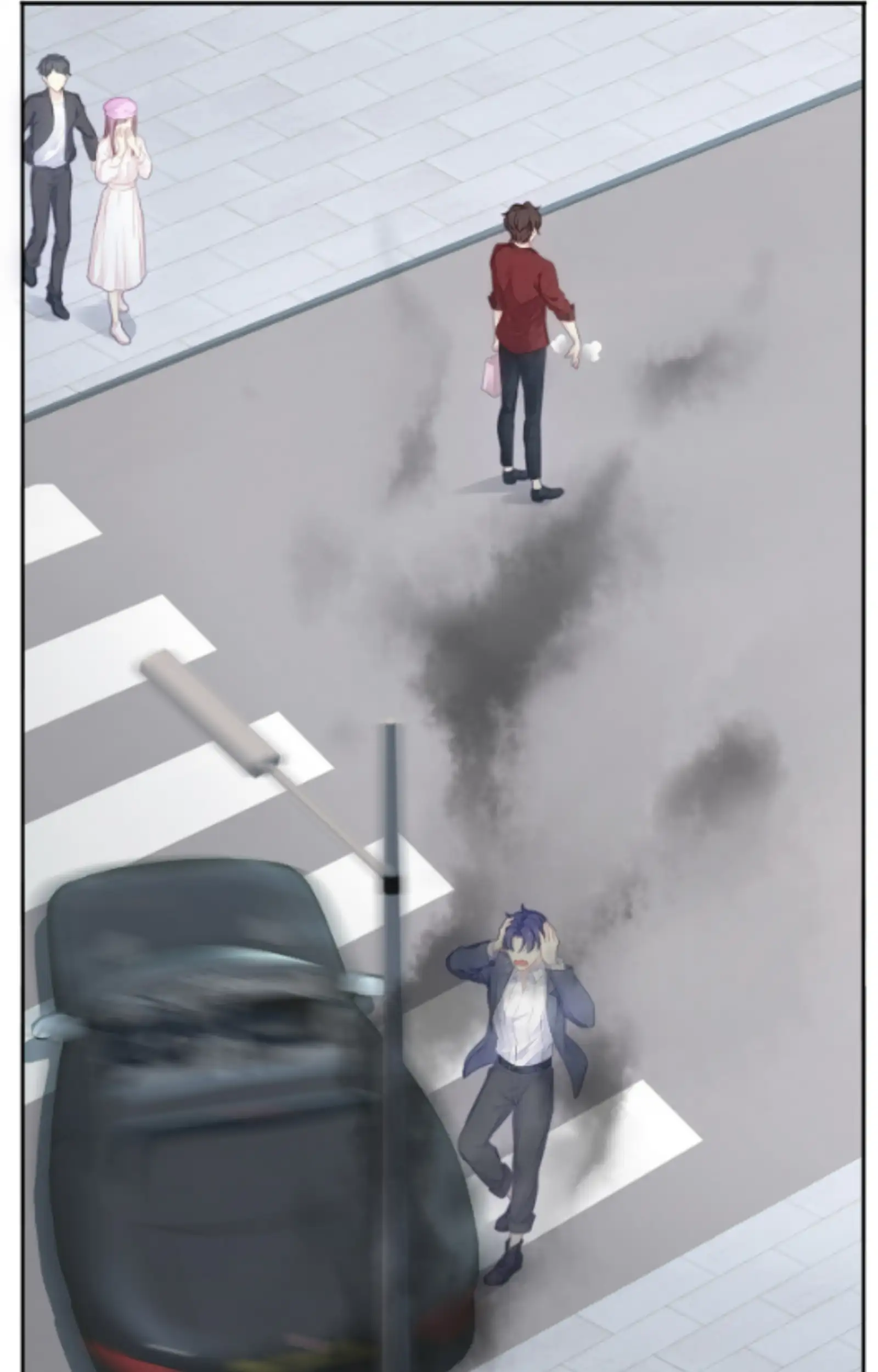 Fall in Aroma Chapter 11 - page 38