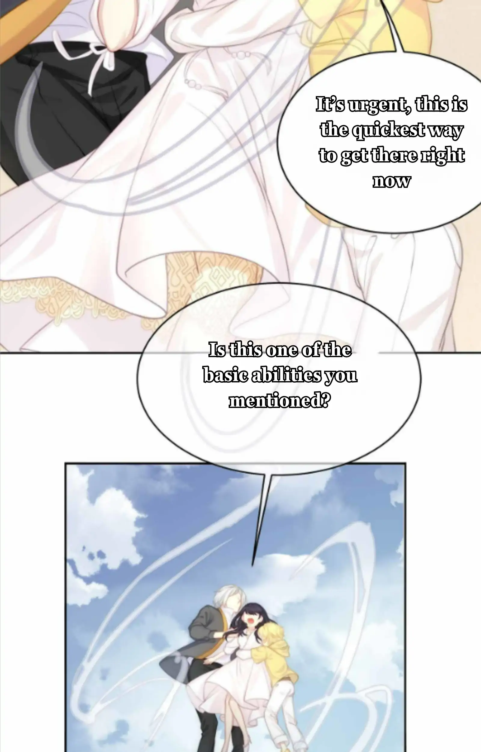 Fall in Aroma Chapter 12 - page 13