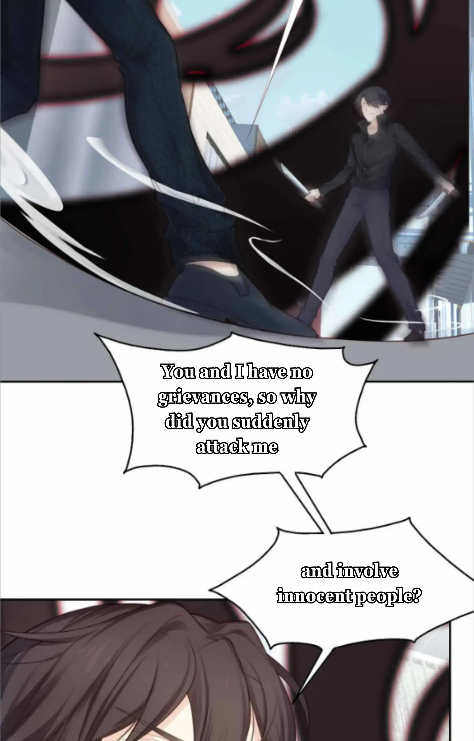 Fall in Aroma Chapter 12 - page 18