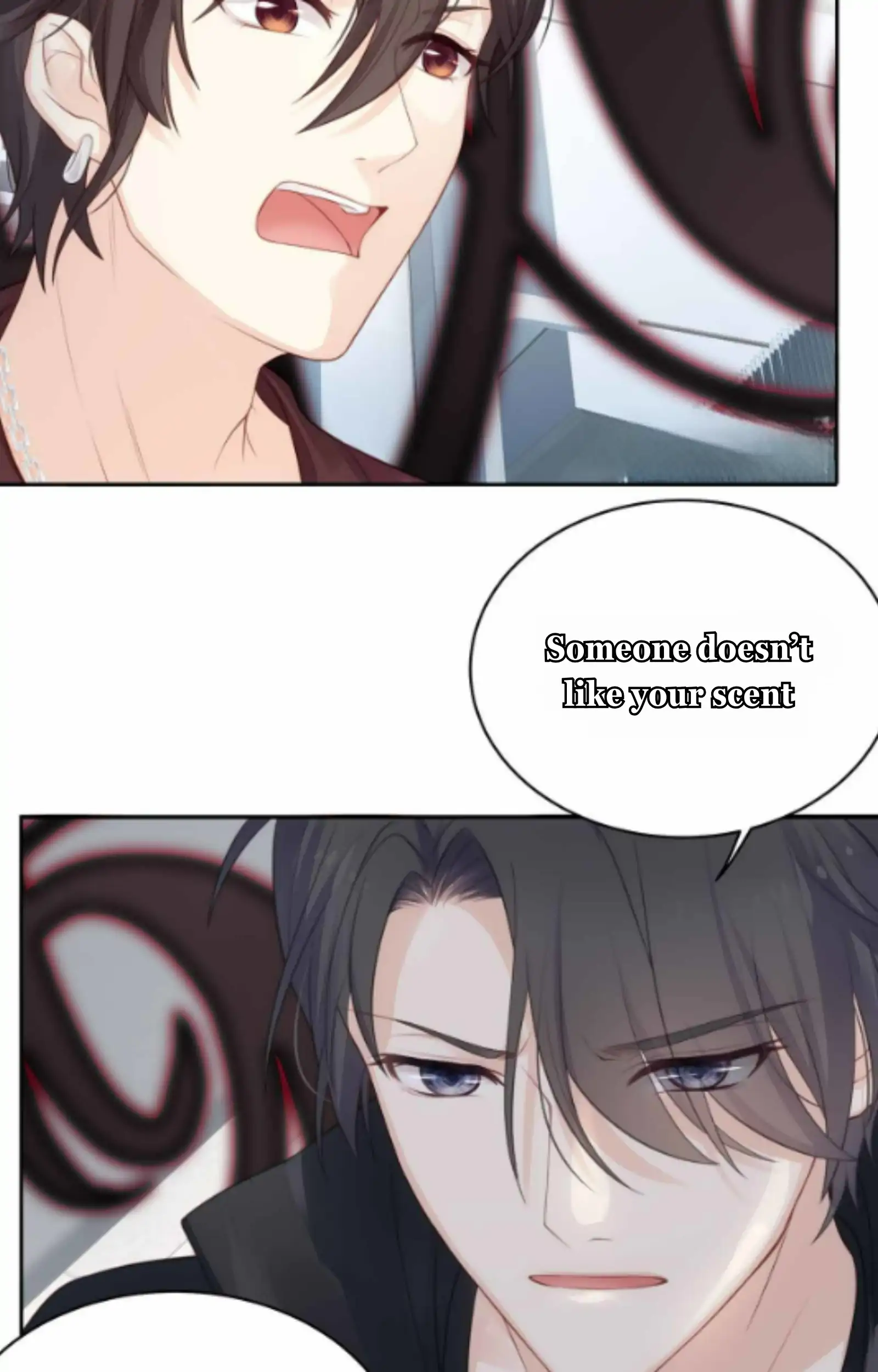 Fall in Aroma Chapter 12 - page 19