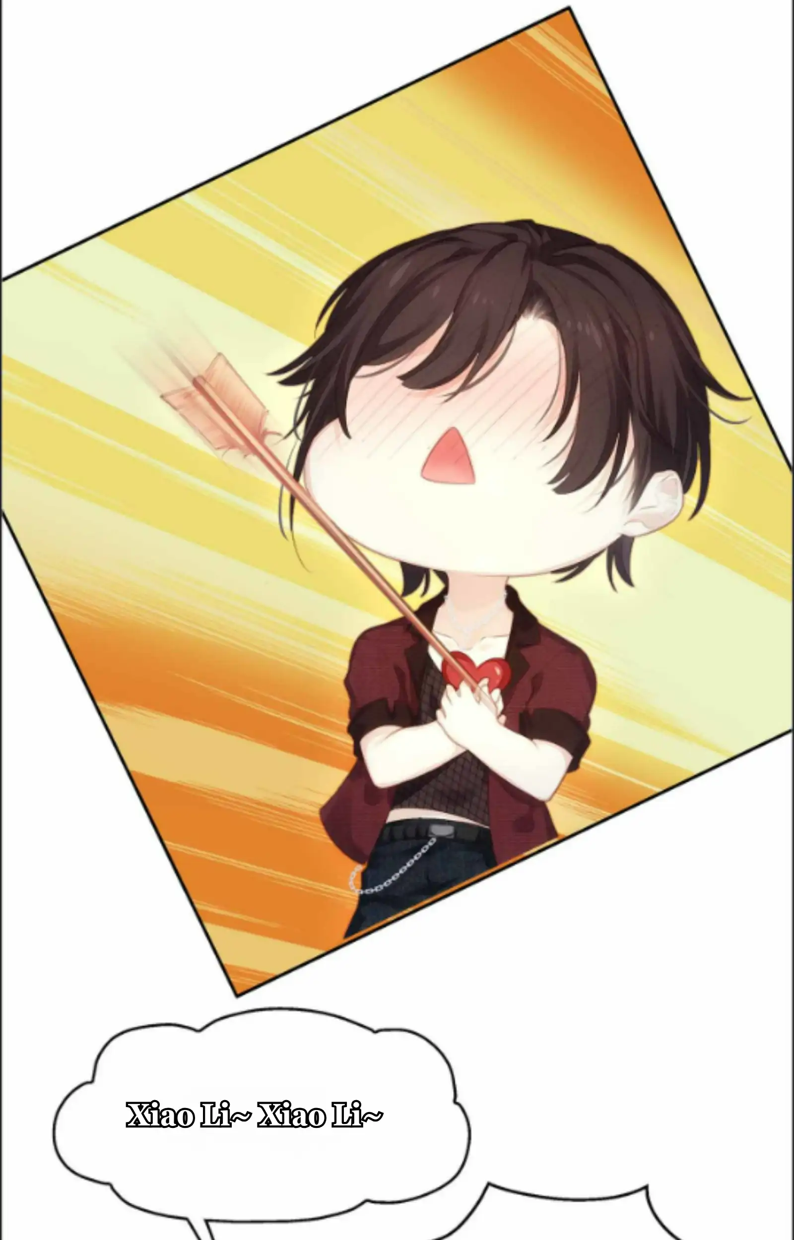 Fall in Aroma Chapter 12 - page 38