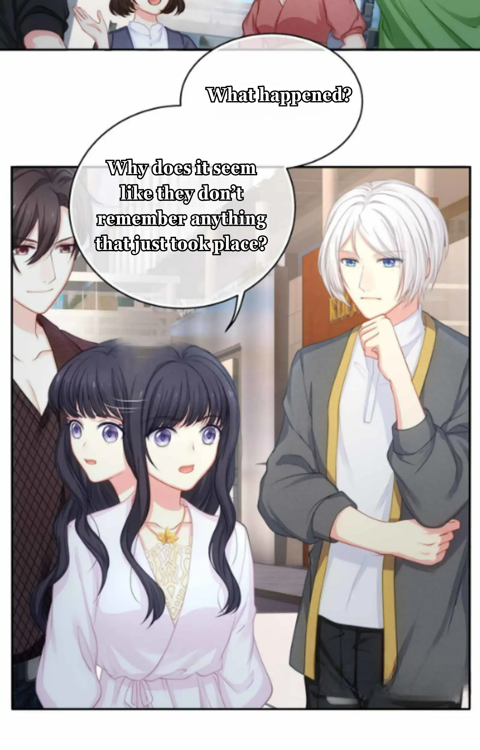 Fall in Aroma Chapter 12 - page 49