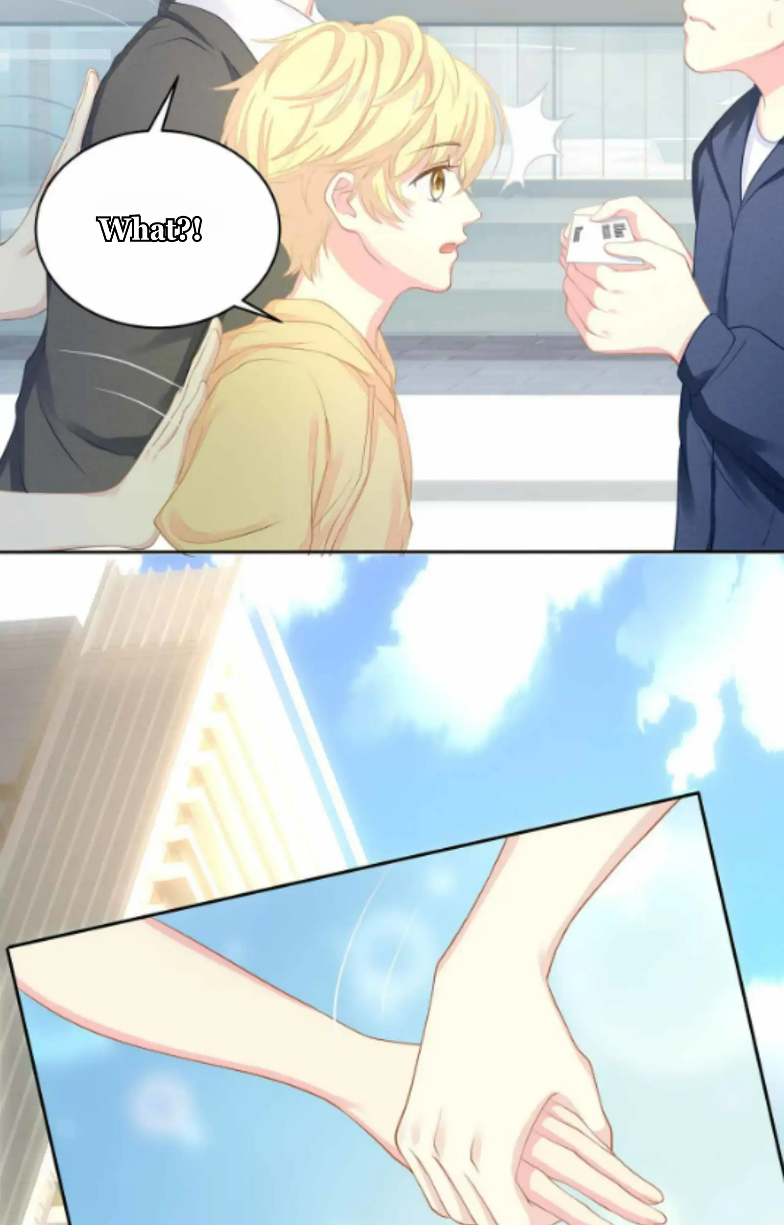 Fall in Aroma Chapter 12 - page 55